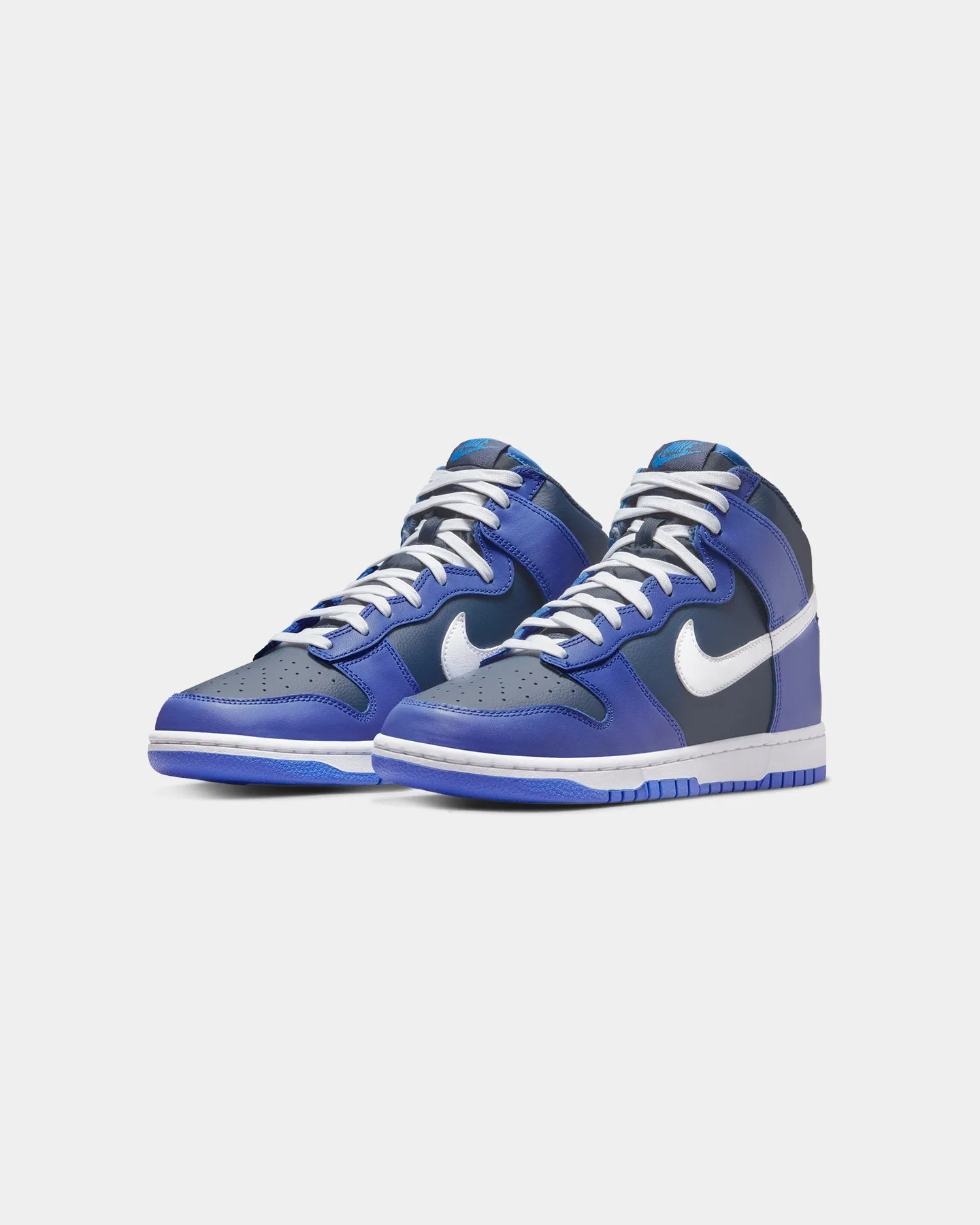 Nike Dunk Hi Retro "Obsidian" Medium Blue/White Everyday