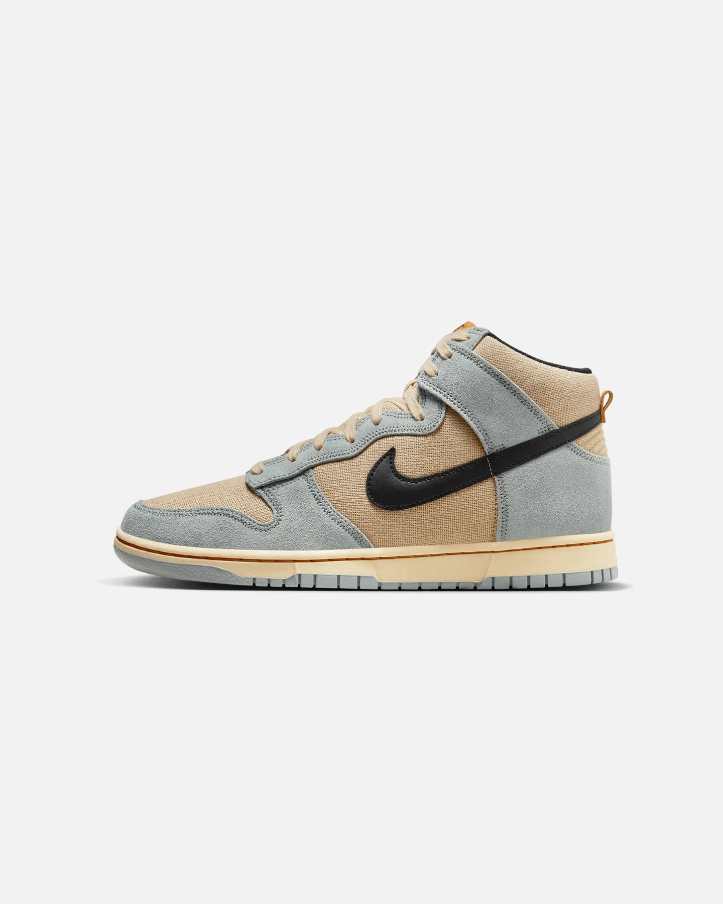 Any Path Daily Chill Nike Dunk Hi Retro SE "Hemp Hoops" Grain/Black