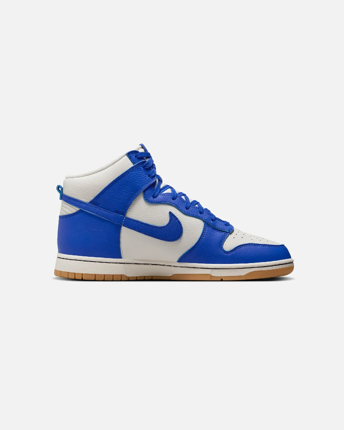 Nike Dunk Hi Retro SE "Racer Blue" Phantom/Racer Blue Durable outsole construction