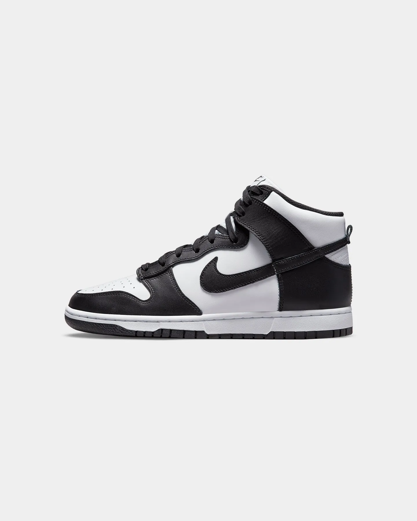 Neo Pop Nike Dunk High Retro "Panda" White/Black