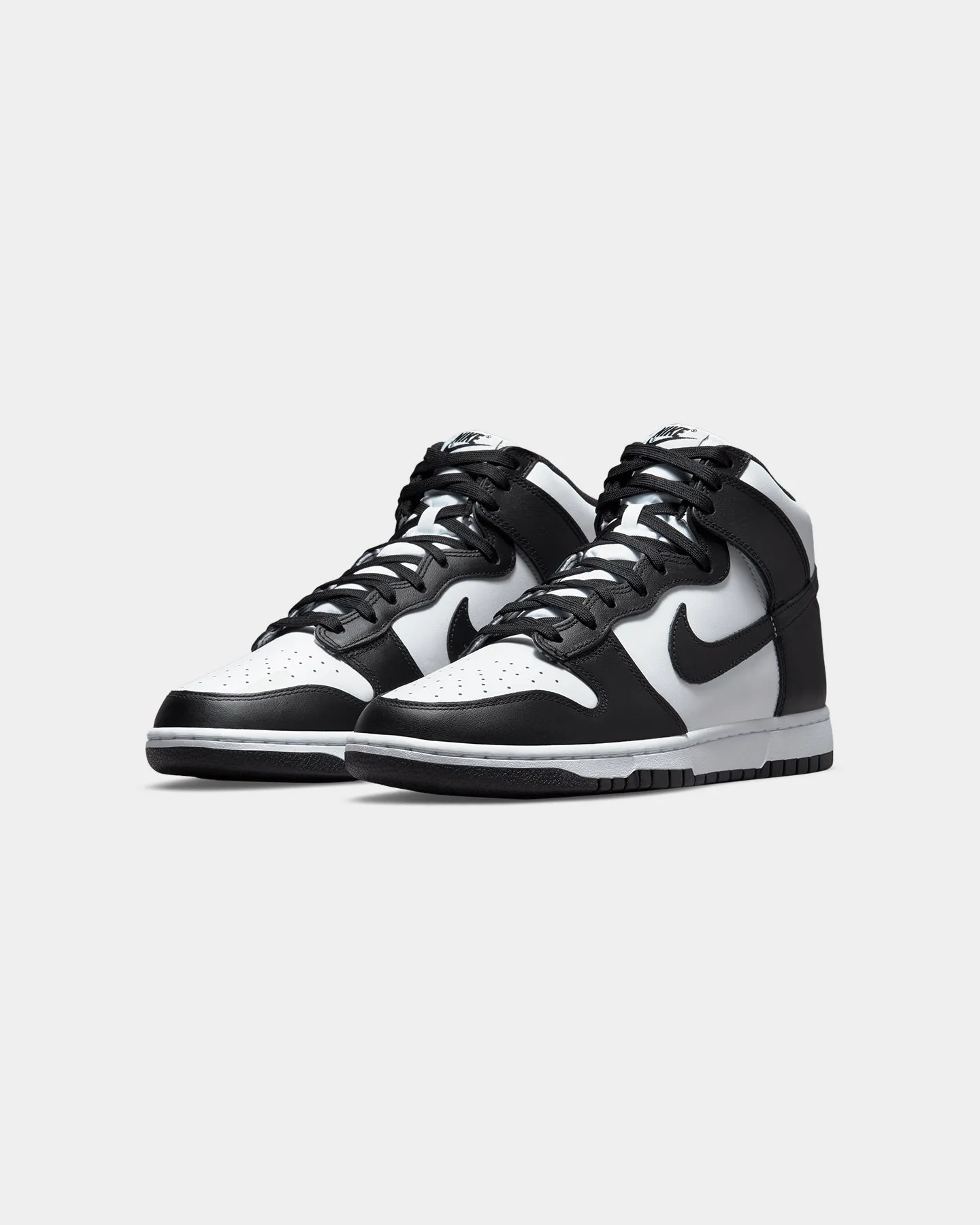 Dance Fit Mom Fit Nike Dunk High Retro "Panda" White/Black