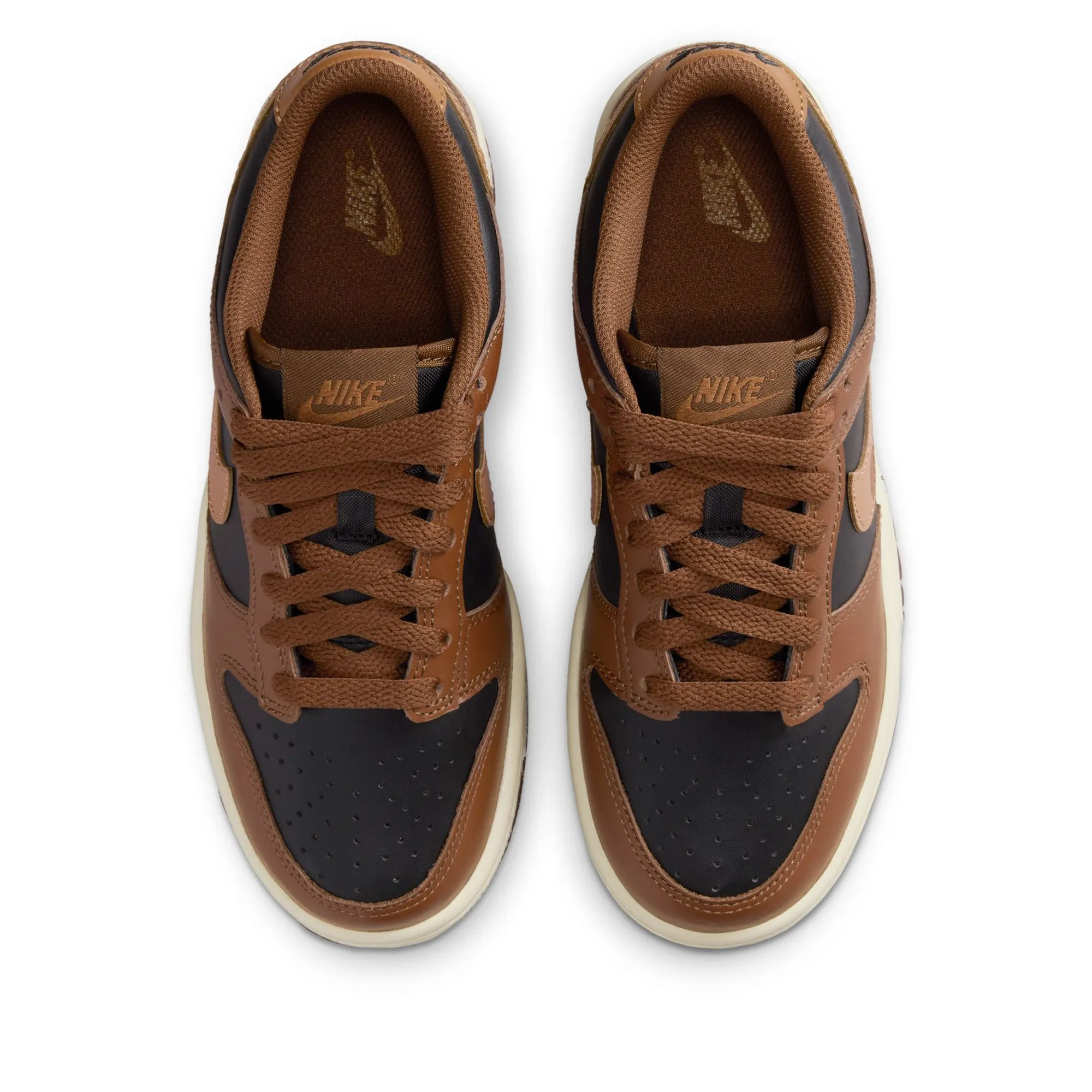 Outdoor Explorer Nike Dunk Low (GS) - Black/British Tan
