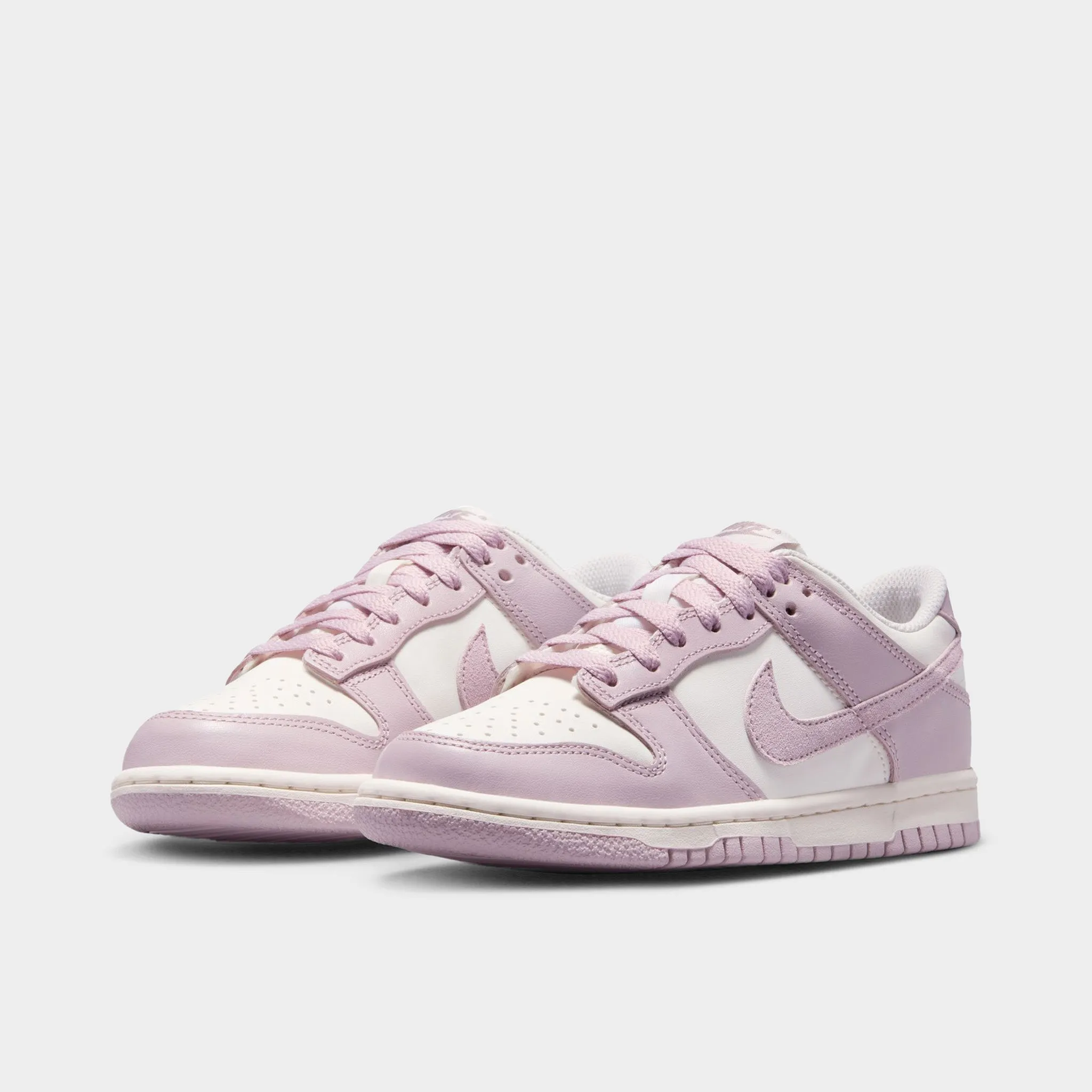Daily Favorite Nike Dunk Low GS Sail / Particle Rose - Enigma Stone