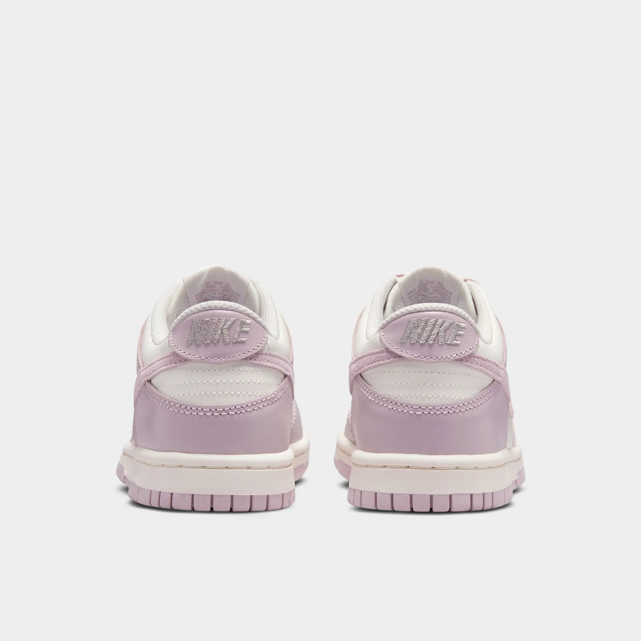 Nike Dunk Low GS Sail / Particle Rose - Enigma Stone Fresh Comfort