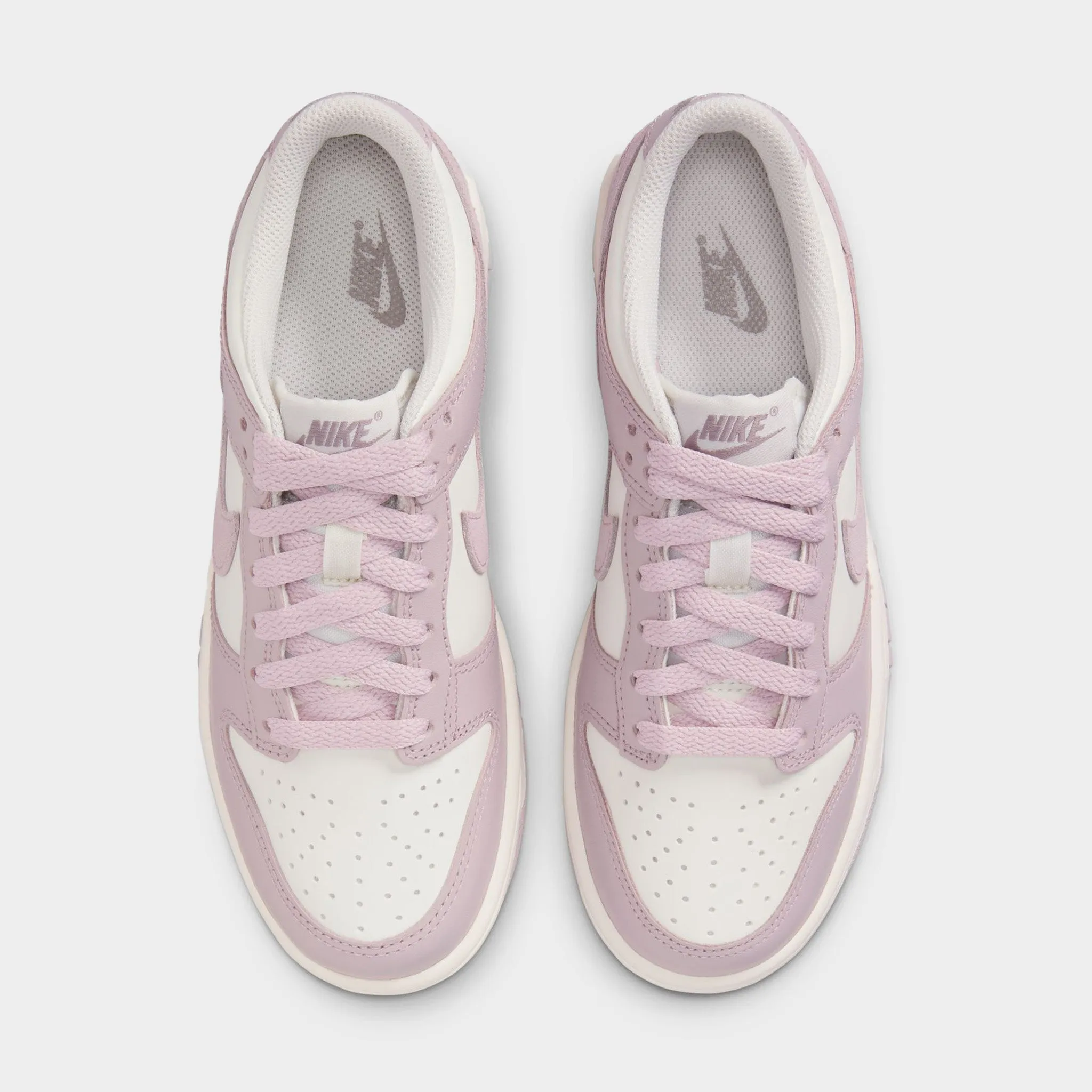 Nike Dunk Low GS Sail / Particle Rose - Enigma Stone Teen Edge