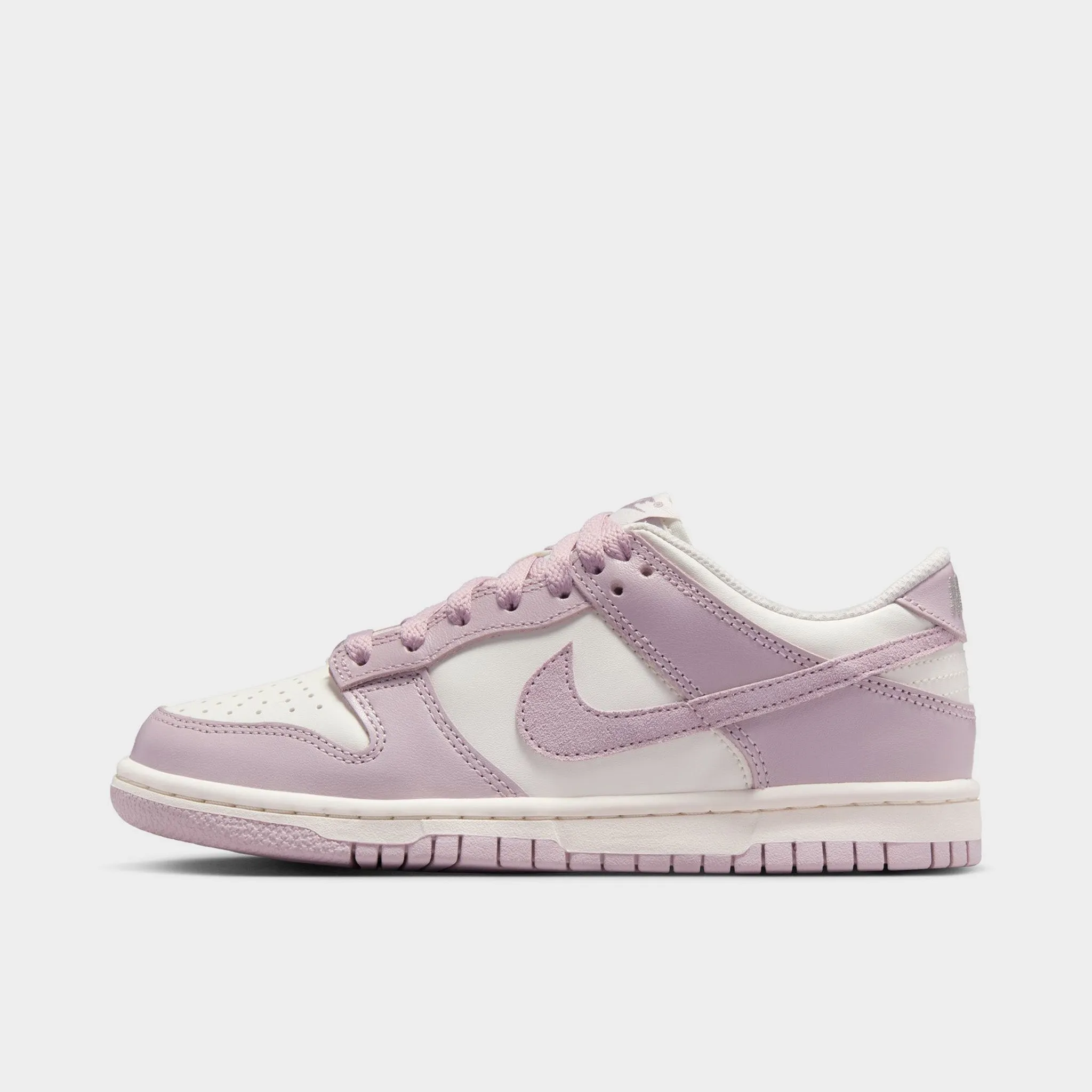 Baby Soft Nike Dunk Low GS Sail / Particle Rose - Enigma Stone