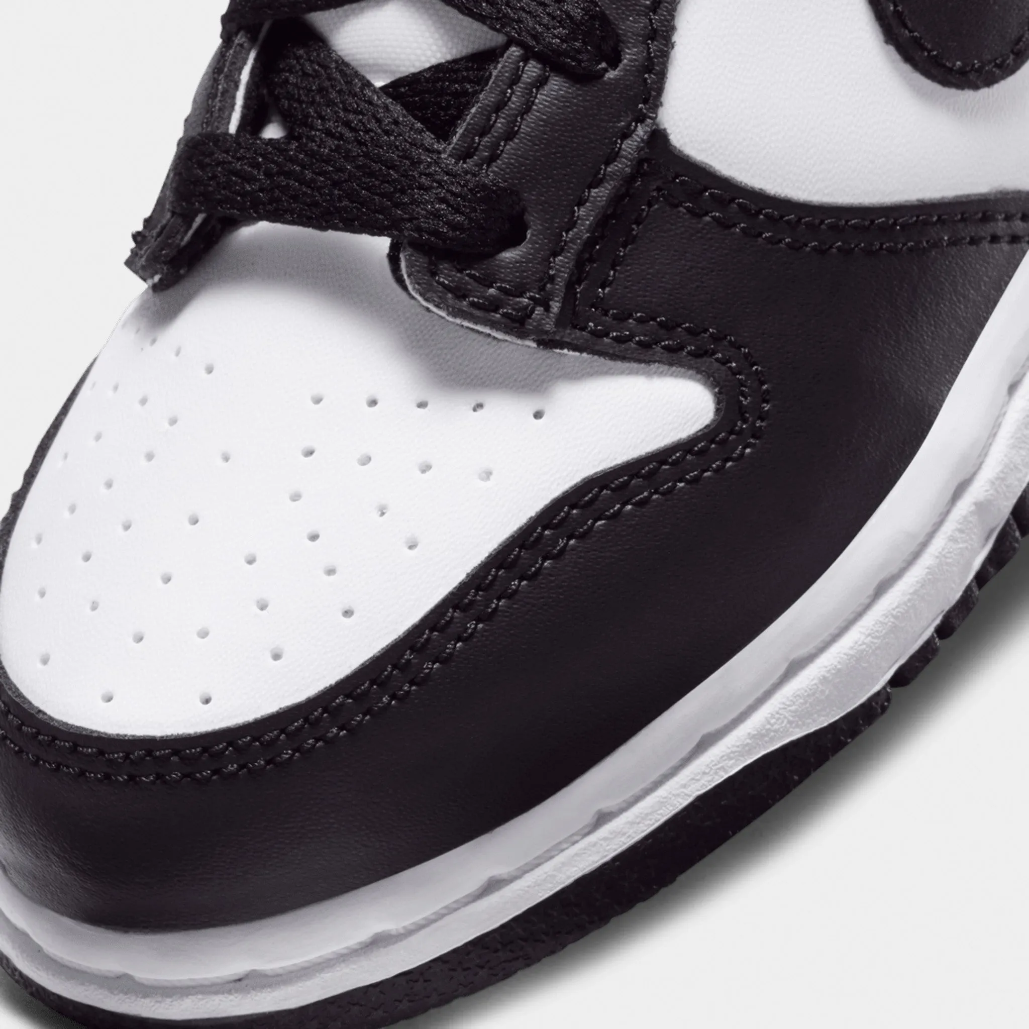 Classic Mood Nike Dunk Low PS White / Black - White