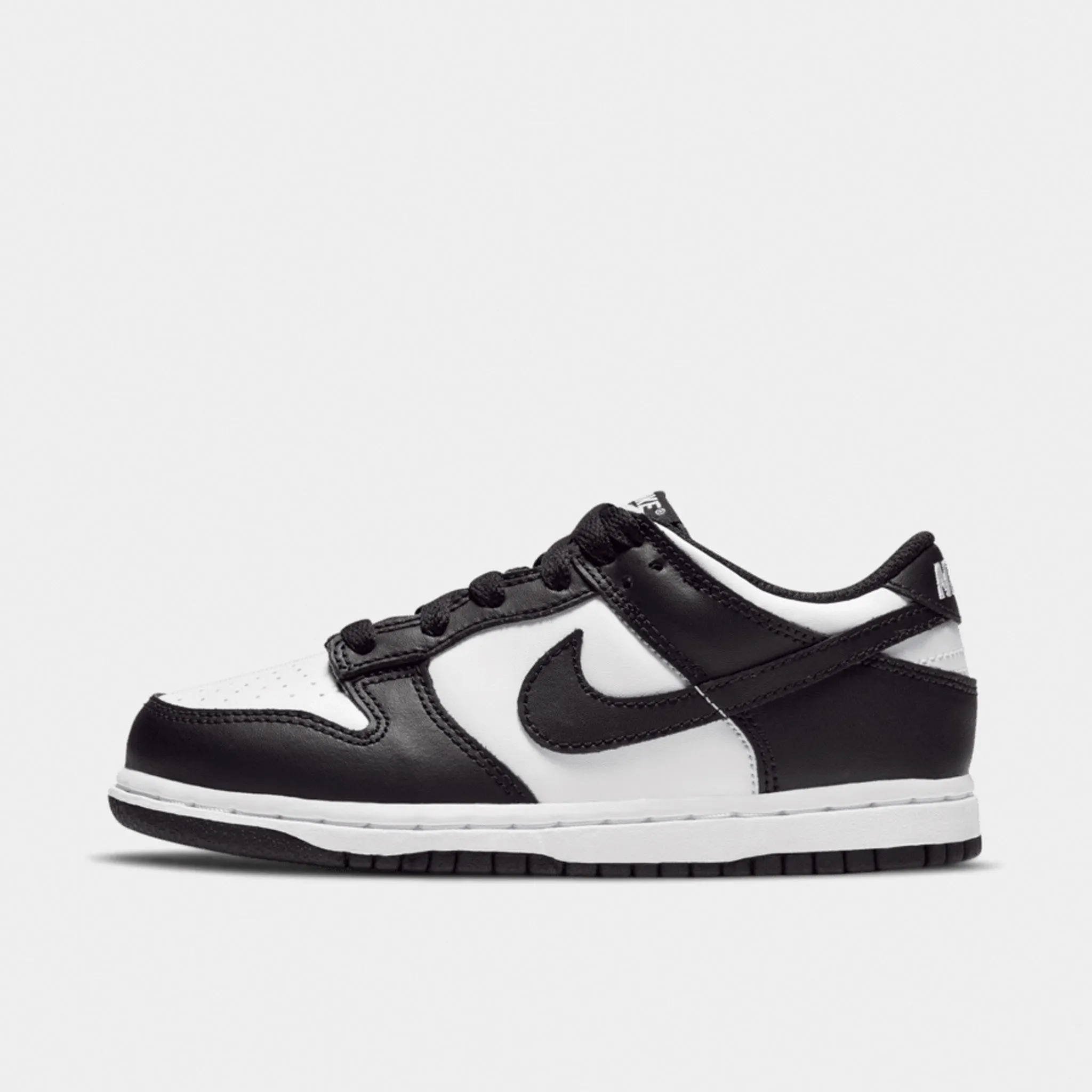 Fashion Walk Light Fit Nike Dunk Low PS White / Black - White