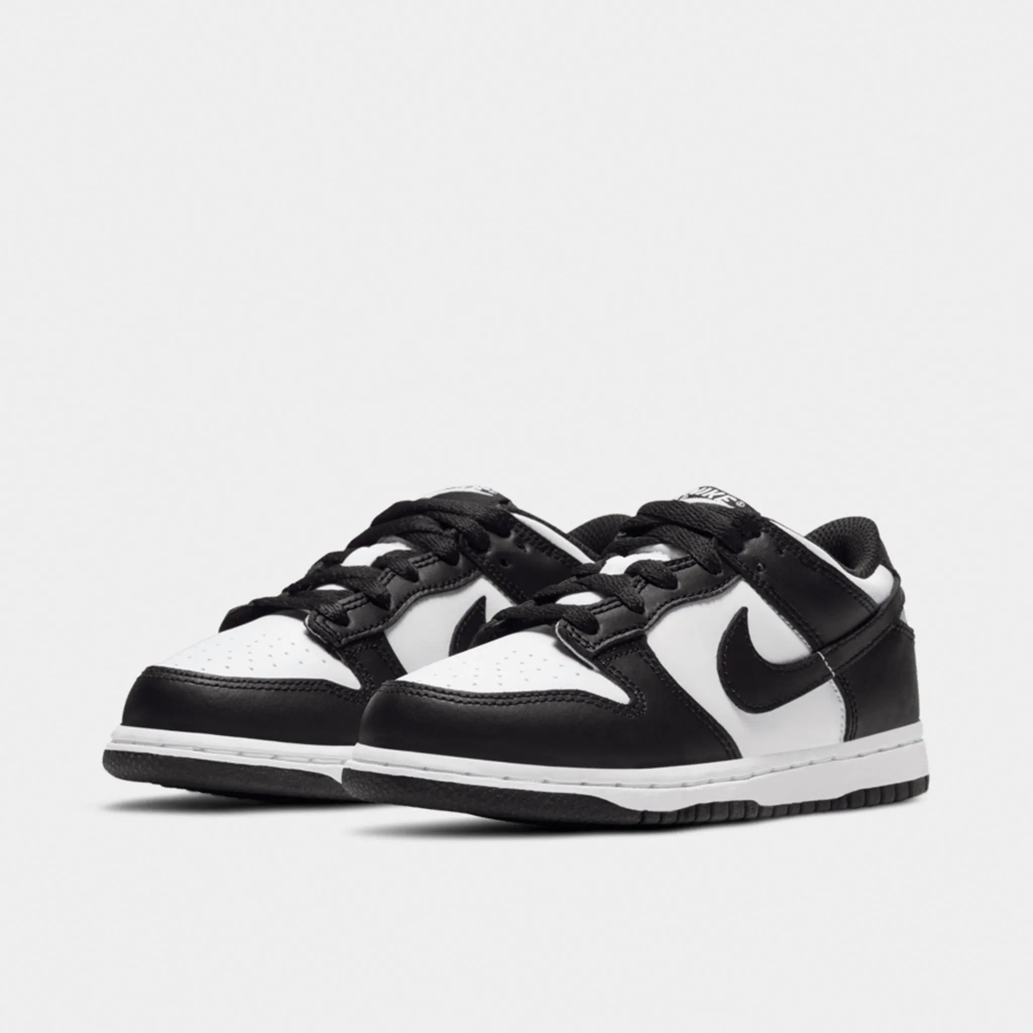 Breathable Lining Nike Dunk Low PS White / Black - White