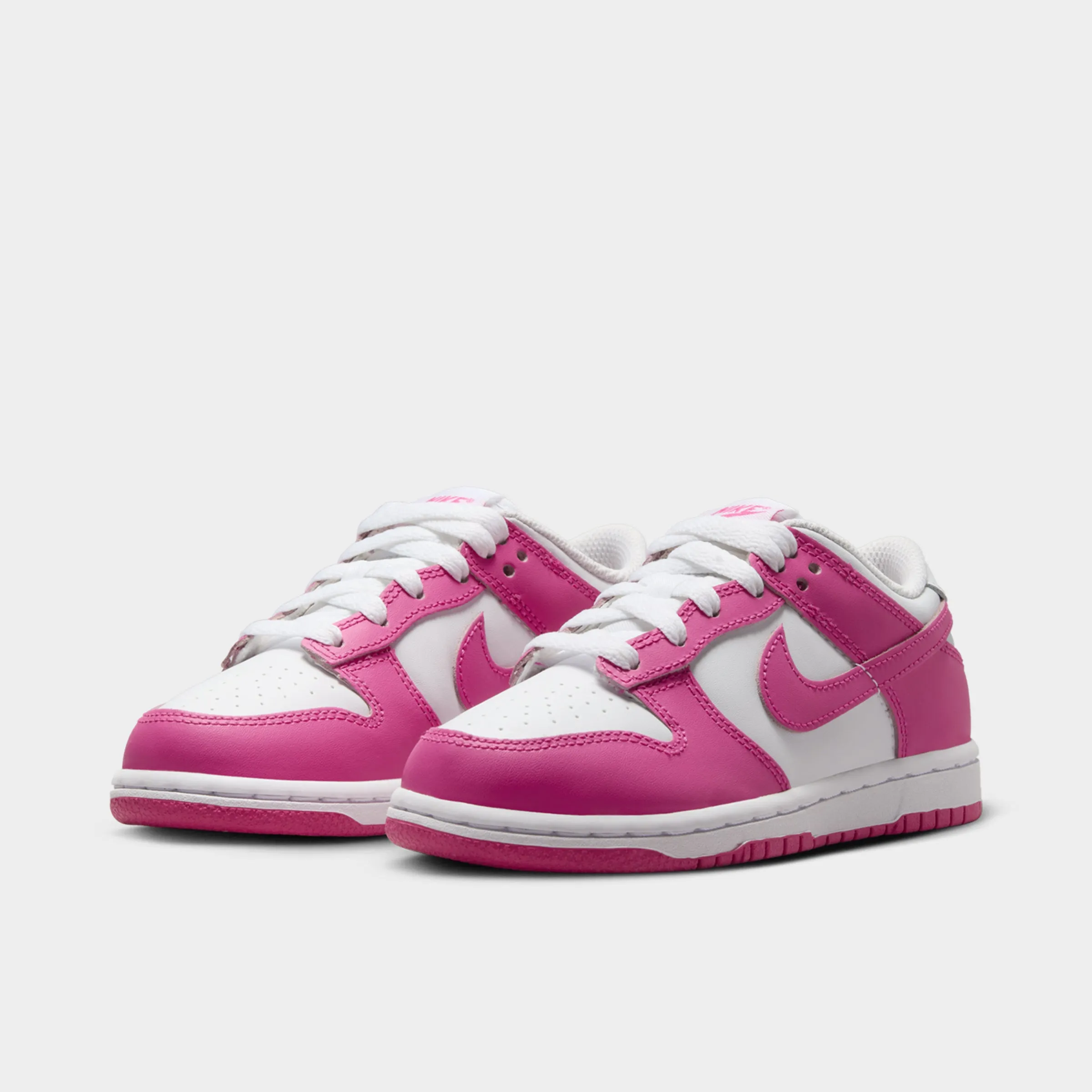 Pure Fit Weekend Hike Nike Dunk Low PS White / Laser Fuschia