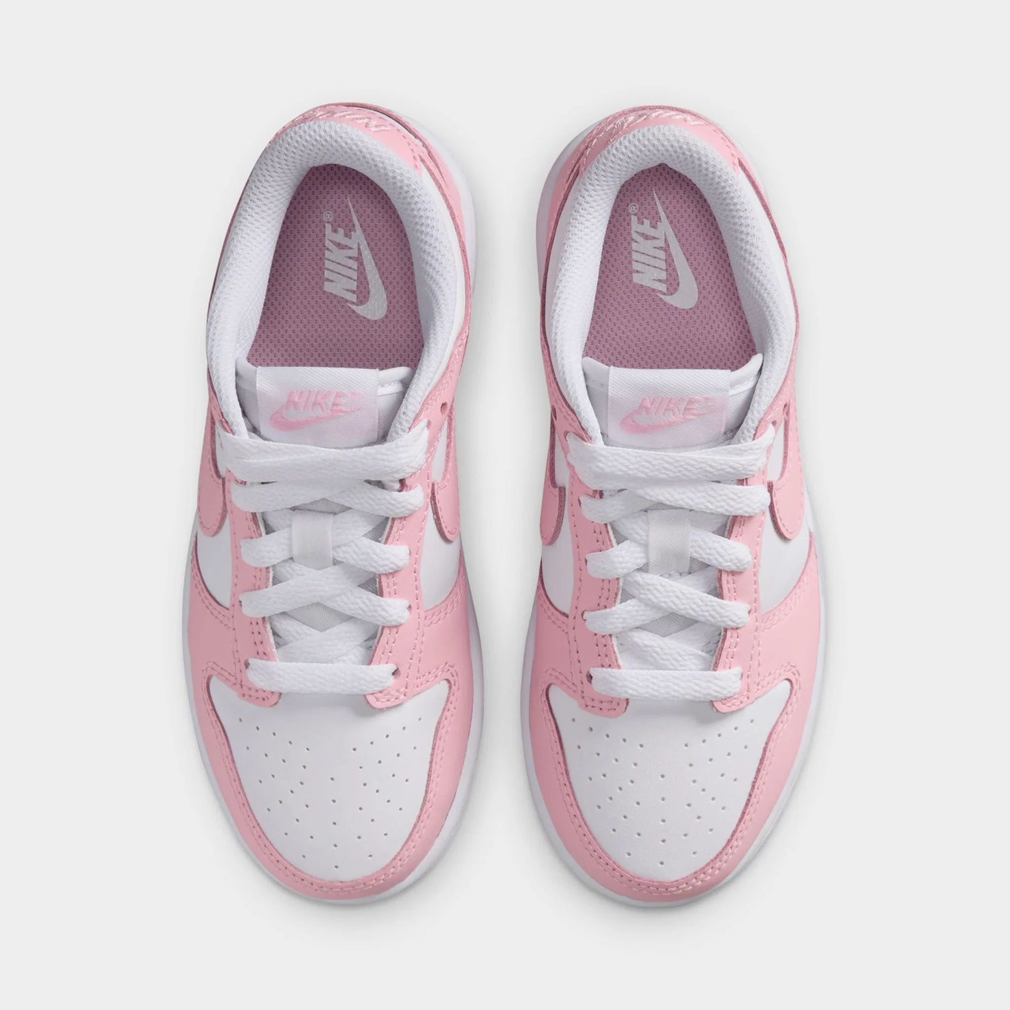 Night Out Nike Dunk Low PS White / Medium Soft Pink - White