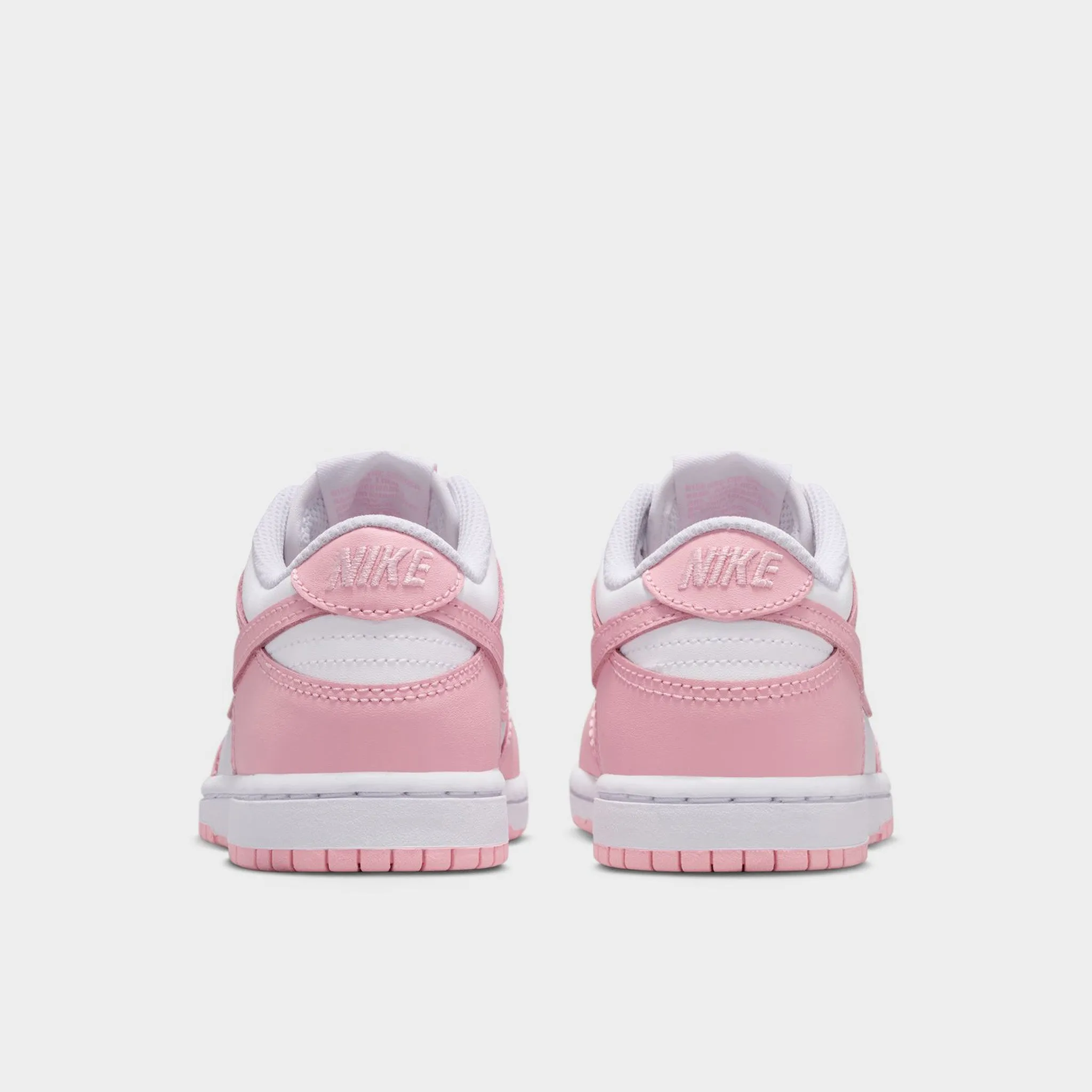 Trend Glow Nike Dunk Low PS White / Medium Soft Pink - White