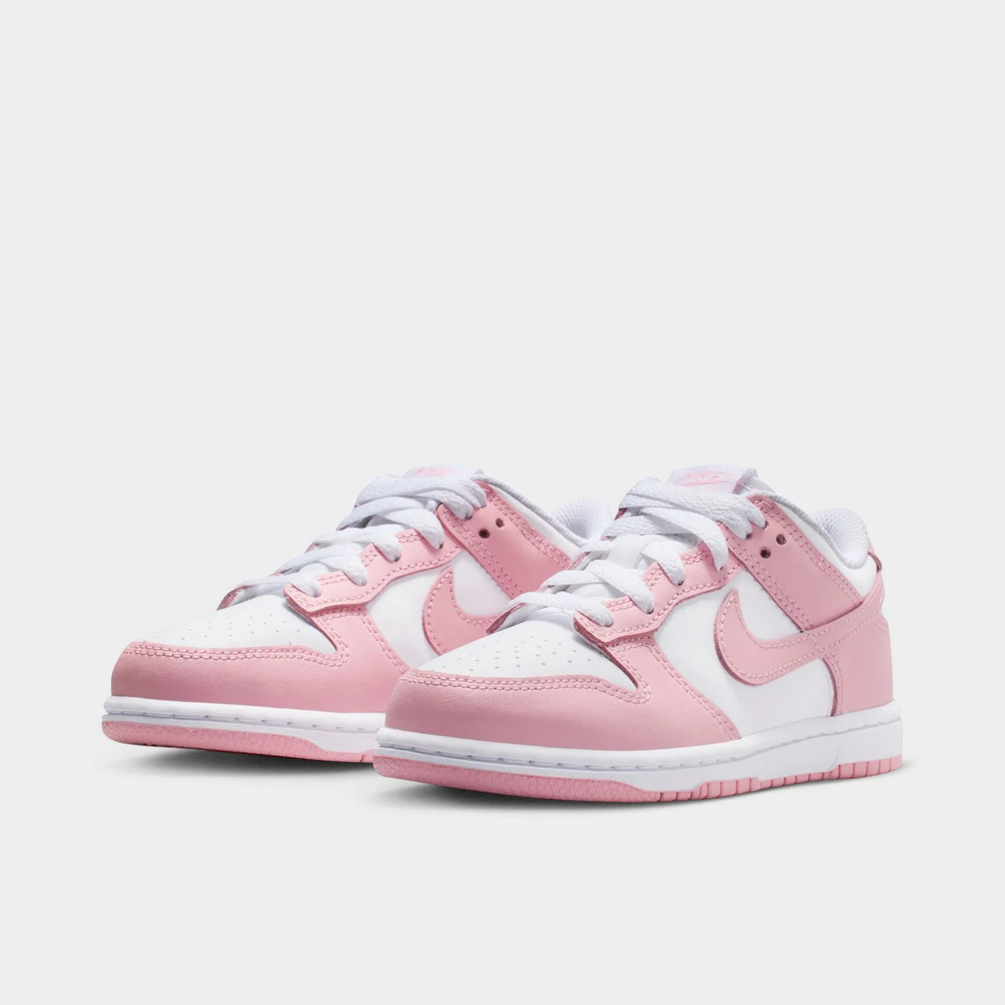 Island Step Nike Dunk Low PS White / Medium Soft Pink - White