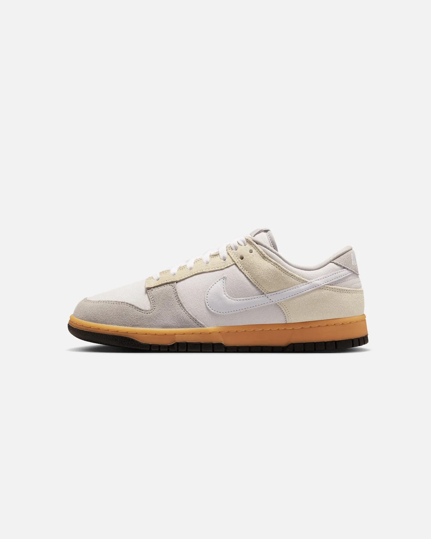 Ventilated Design Nike Dunk Low "Gray/Gum" Phantom