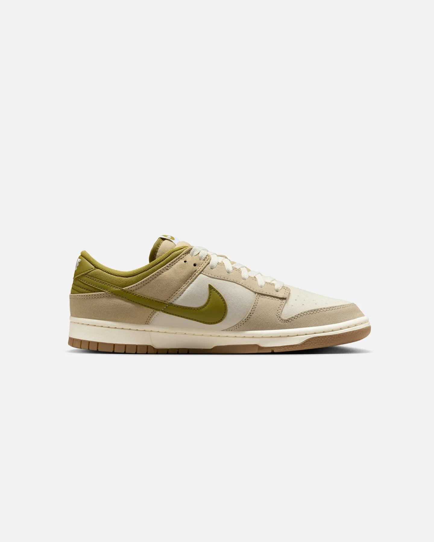 Nike Dunk Low "Since '72" Sail/Pacific Moss Toe Protection