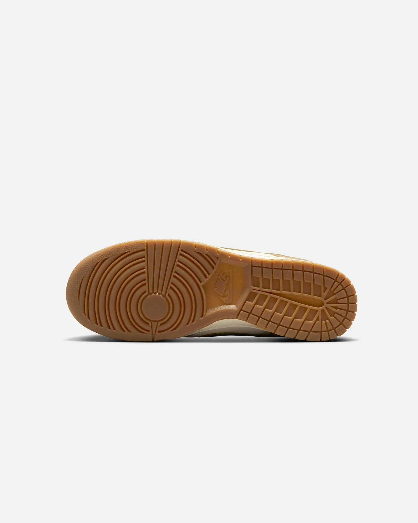 Nike Dunk Low "Since '72" Sail/Pacific Moss Ankle Support