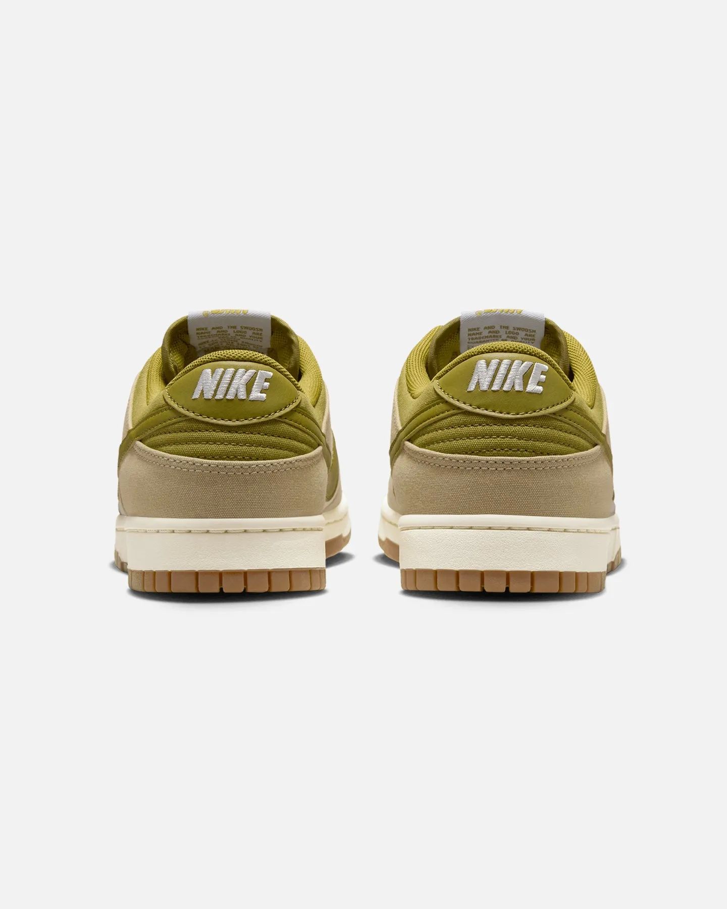 Meta Move Antique Glow Nike Dunk Low "Since '72" Sail/Pacific Moss