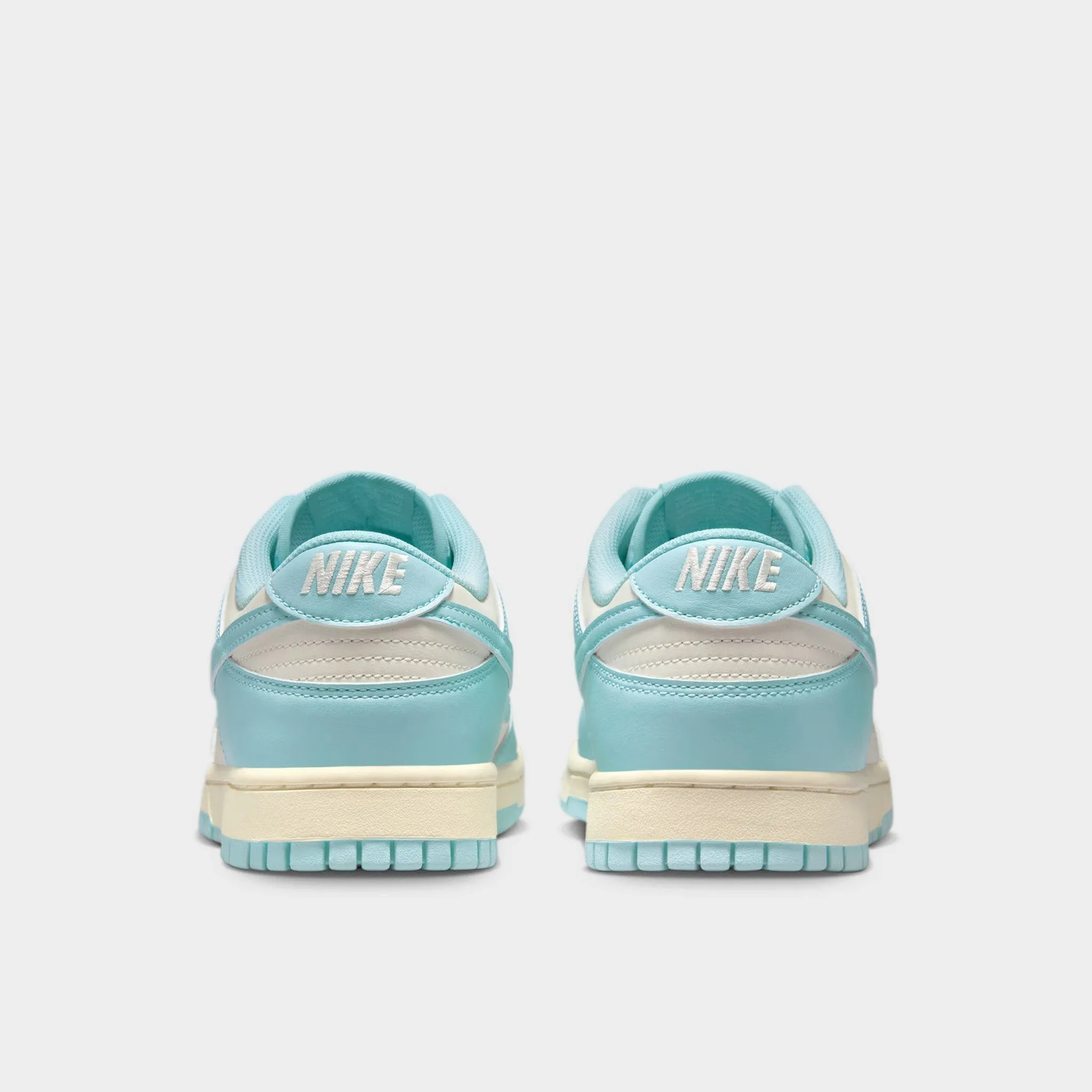 Nike Dunk Low Retro Pale Ivory / Glacier Blue Cliff Edge