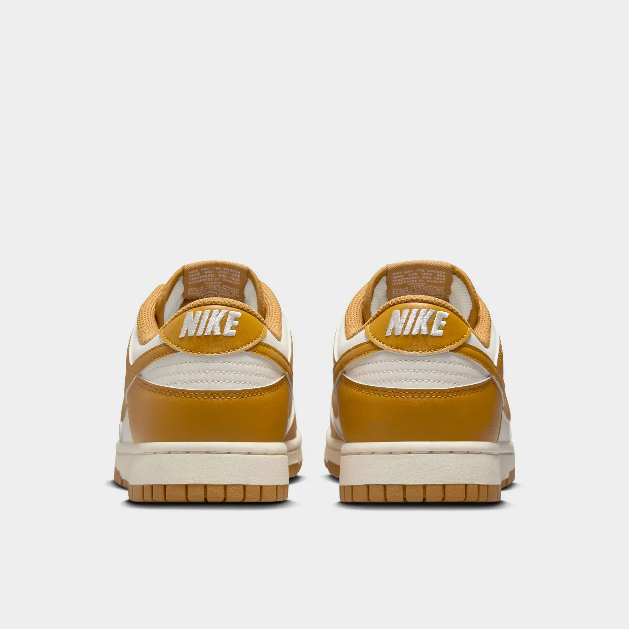 Nike Dunk Low Retro Pale Ivory / Wheat Effortless Step