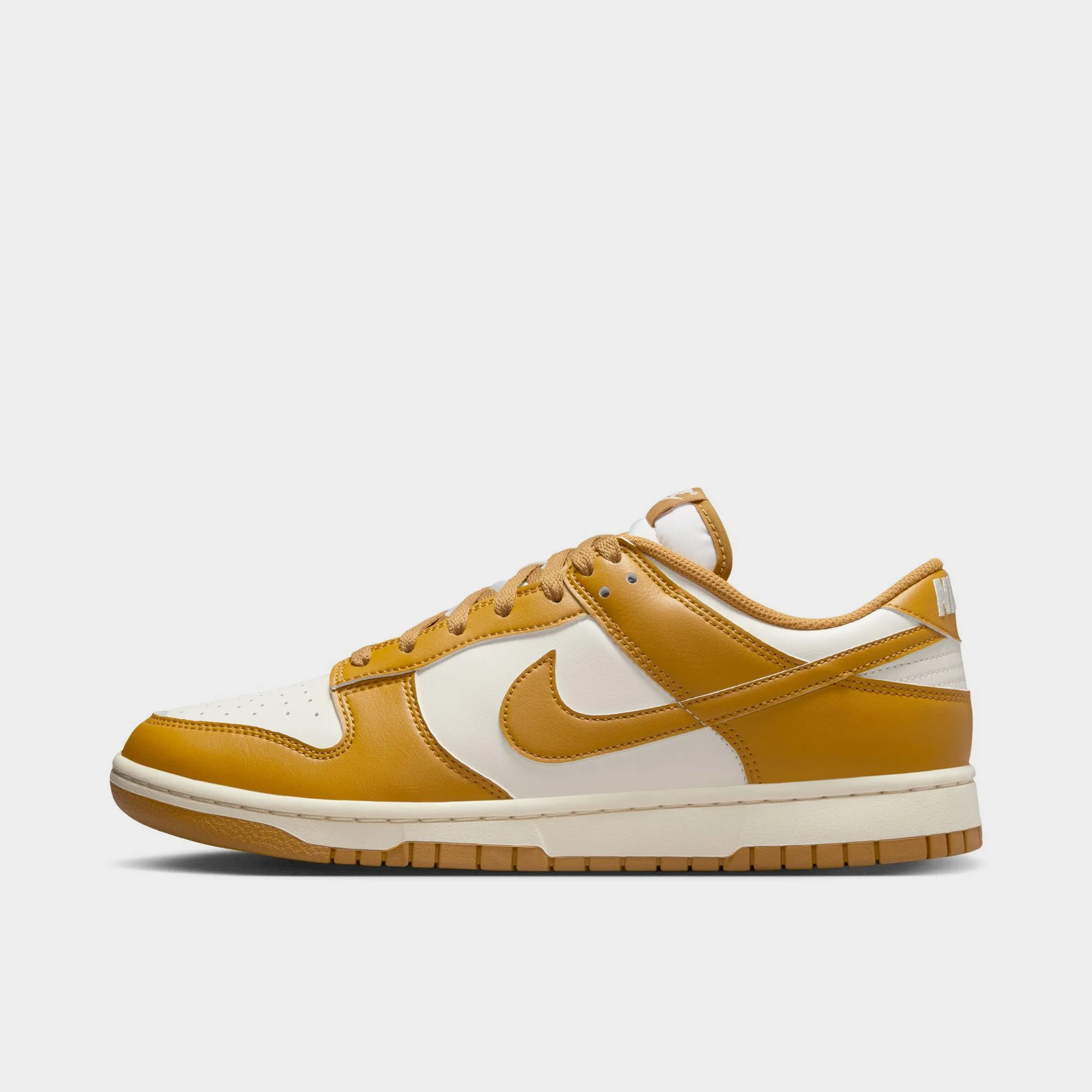 Nike Dunk Low Retro Pale Ivory / Wheat Injury Safe