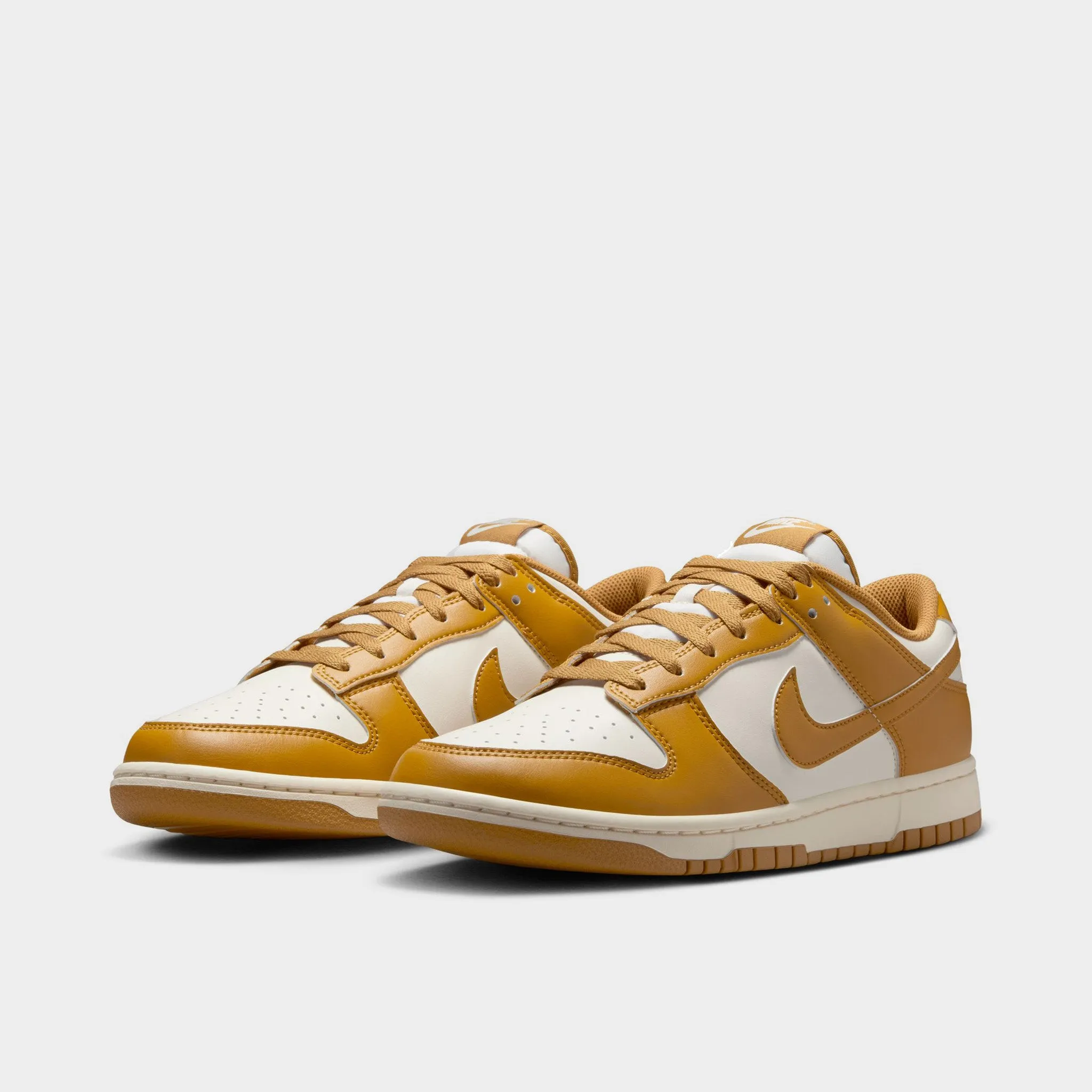 Nike Dunk Low Retro Pale Ivory / Wheat Form Ease