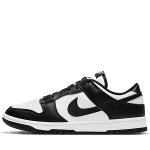 Ultimate Ease Nike Dunk Low Retro 'Panda' - White/Black