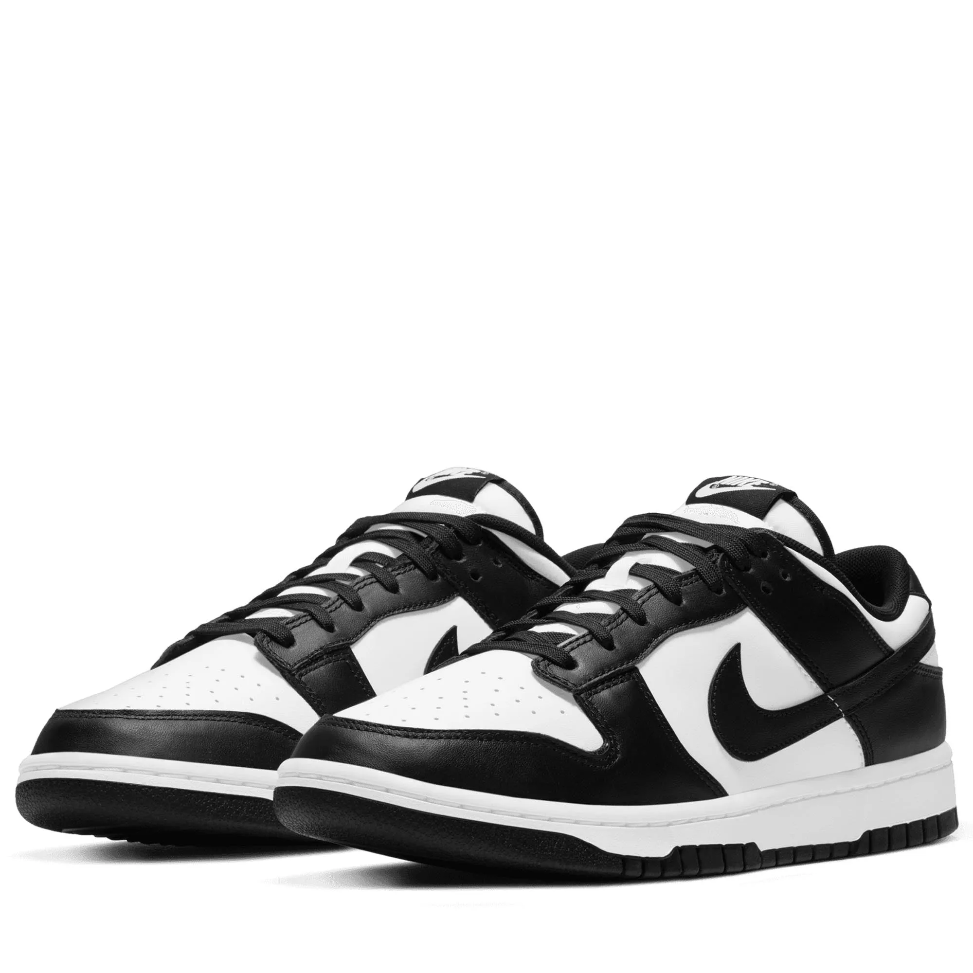 Commuter Choice Soft Step Nike Dunk Low Retro 'Panda' - White/Black