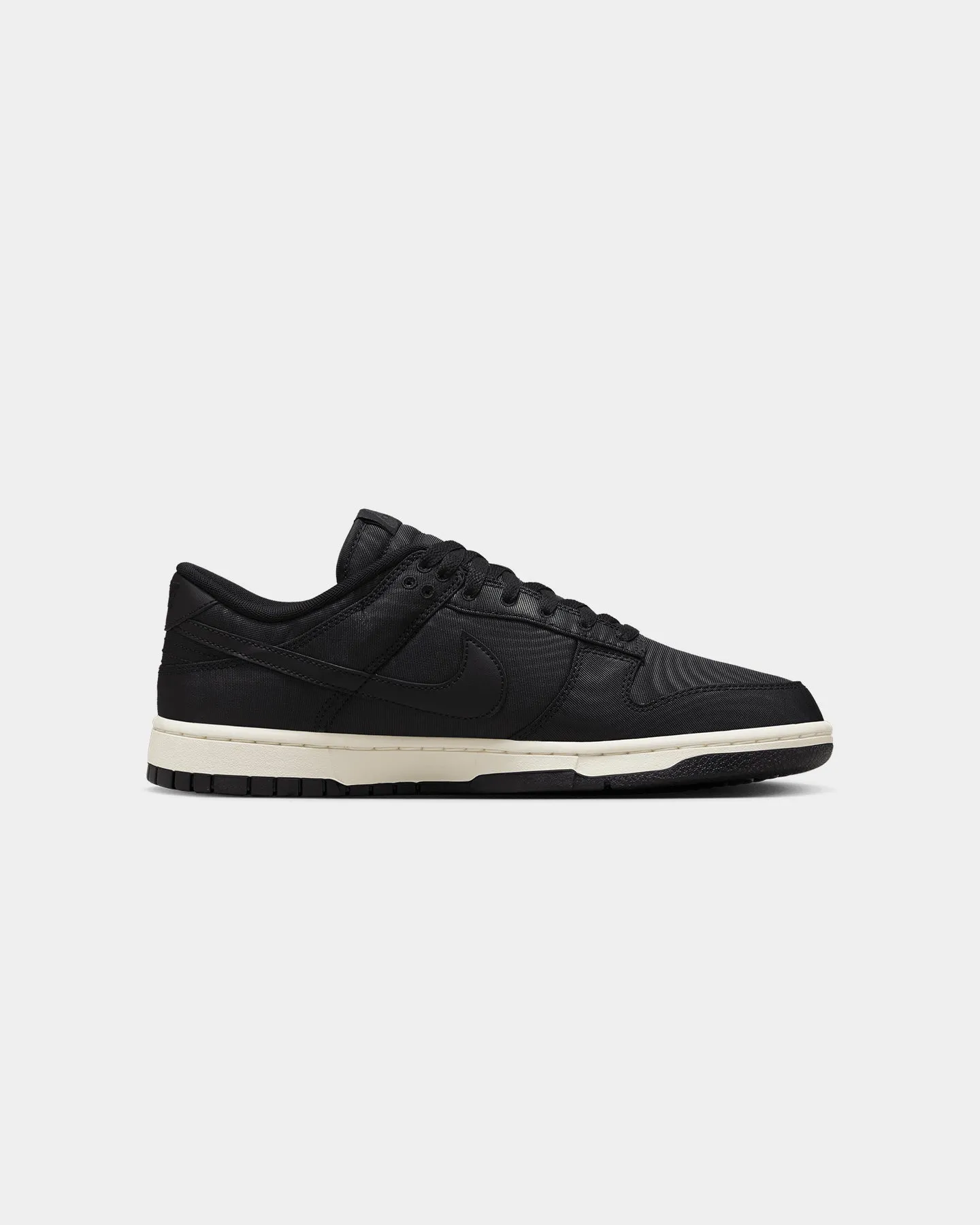 Posture aid Nike Dunk Low Retro Premium "Black Woodgrain" Black/Black