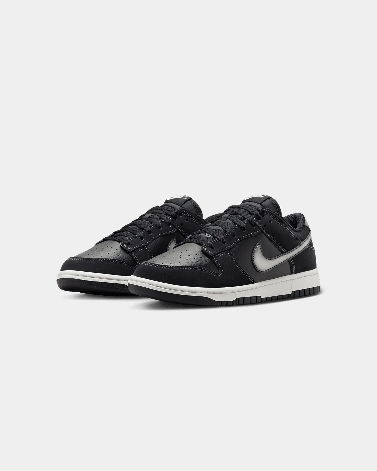 TPU Stability Nike Dunk Low Retro "Airbrush" Black/White
