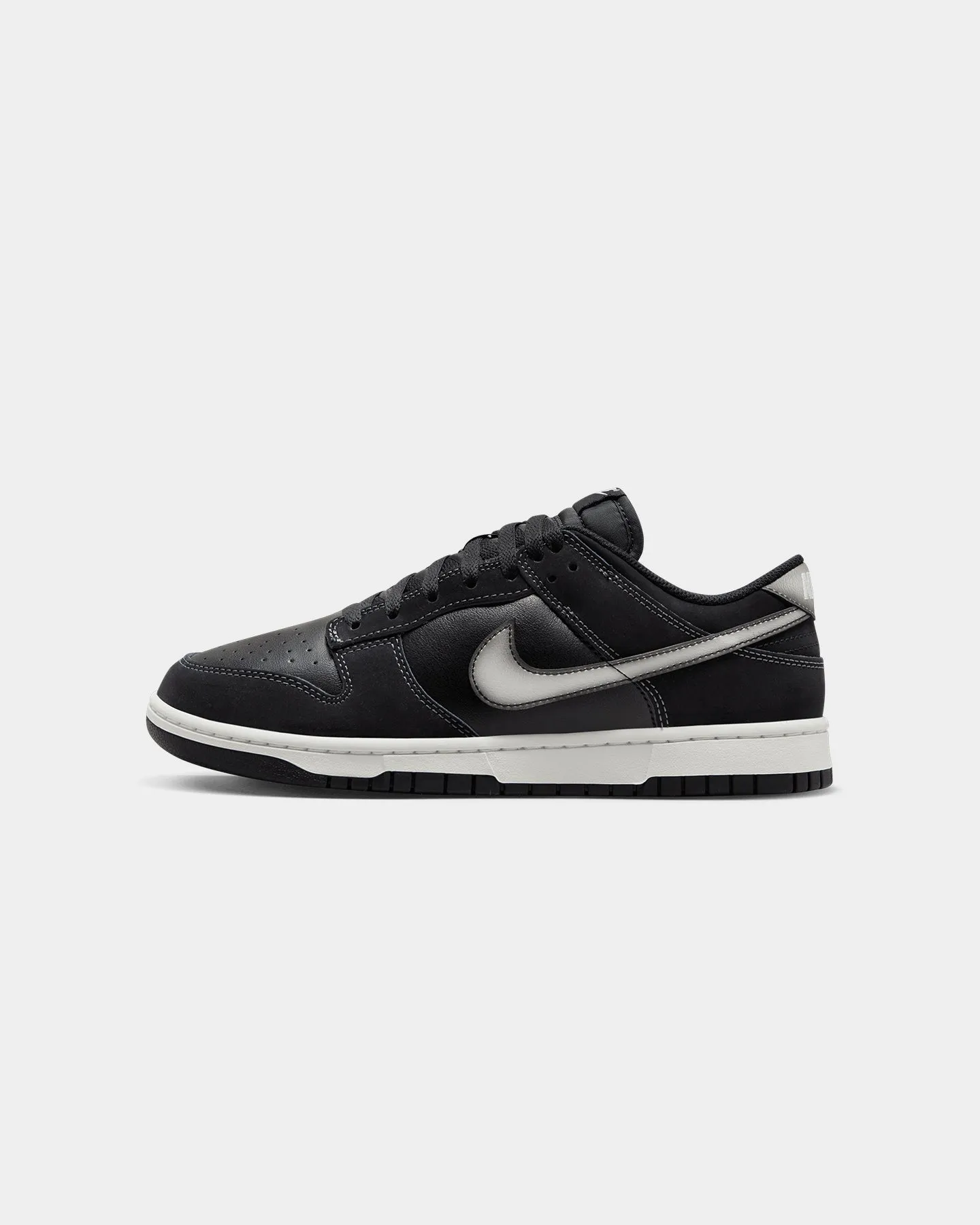 Ice Guard Sole Soft Nike Dunk Low Retro "Airbrush" Black/White