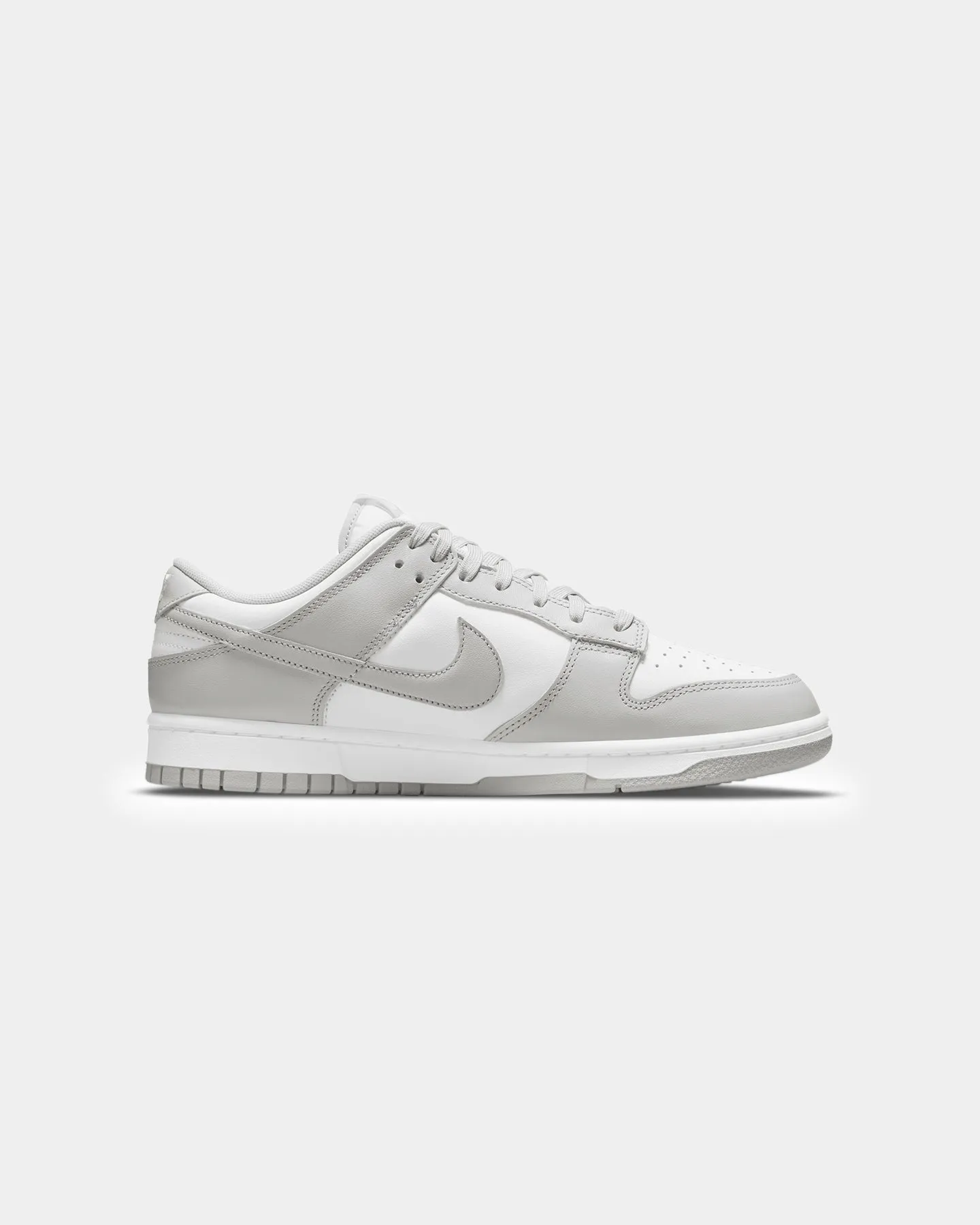 Top Rated Nike Dunk Low Retro "Grey Fog" White/Grey Fog