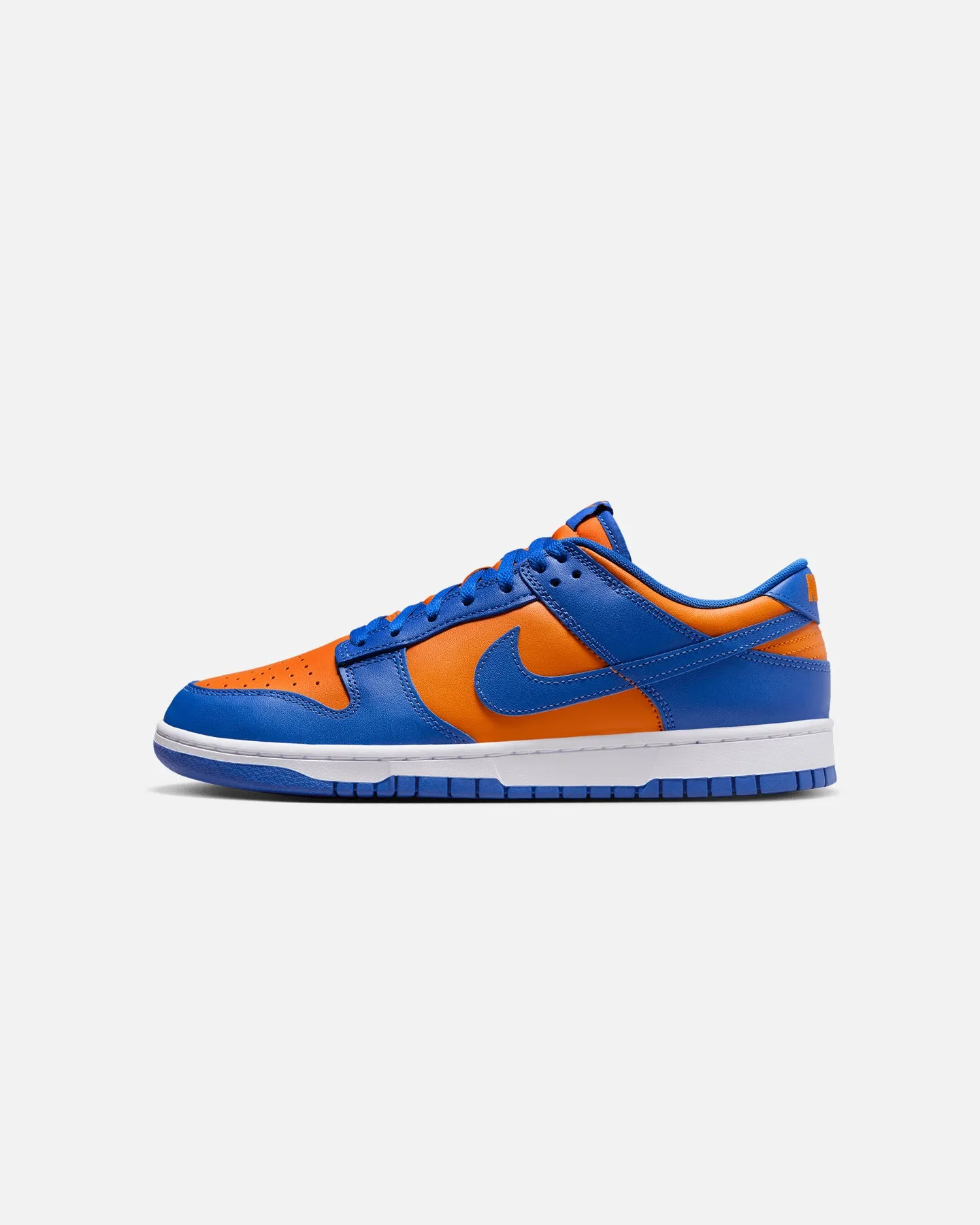 Nike Dunk Low Retro "Knicks" Bright Ceramic Stage Glow Tone Play