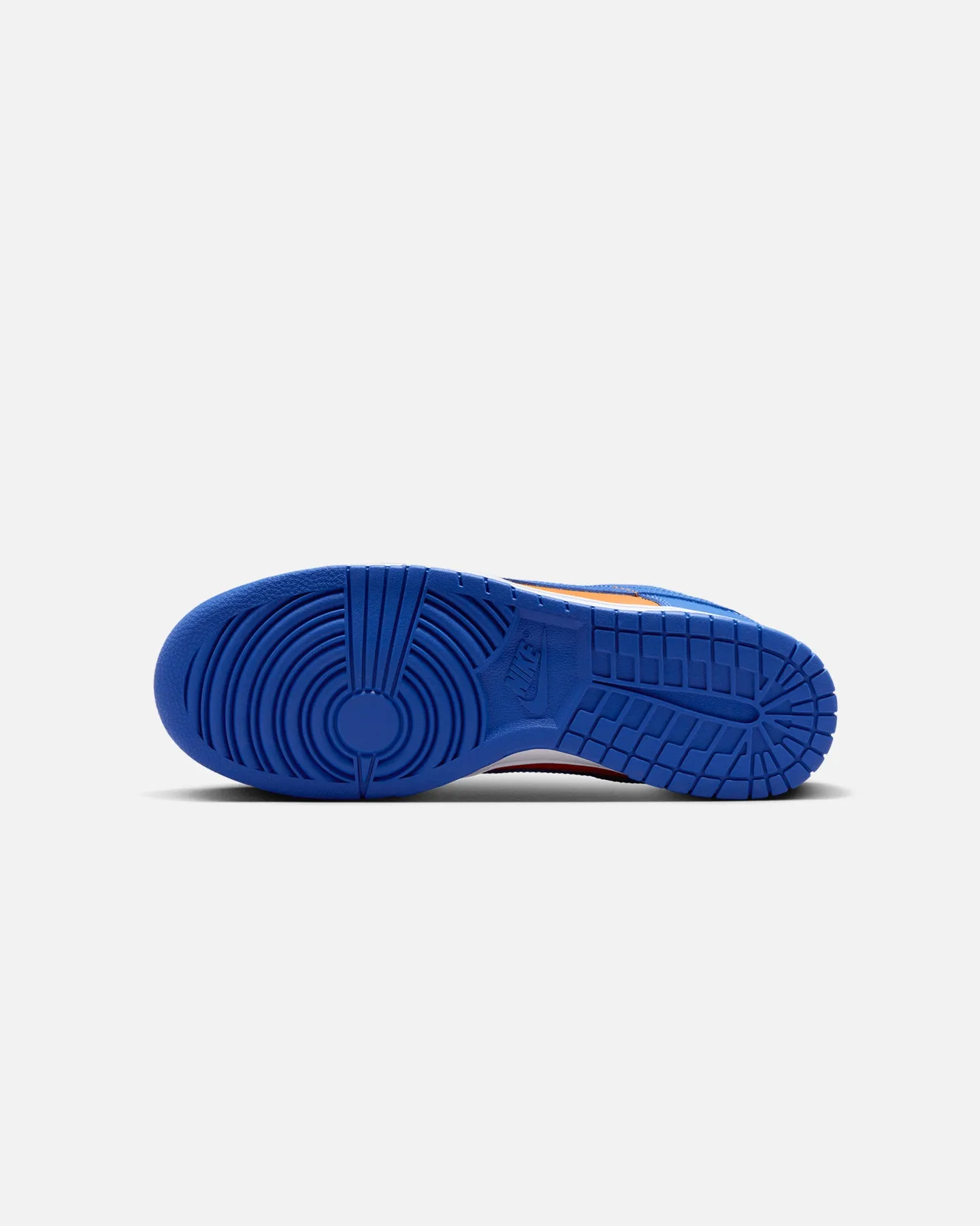 Nike Dunk Low Retro "Knicks" Bright Ceramic Flexible Sole Padded collar