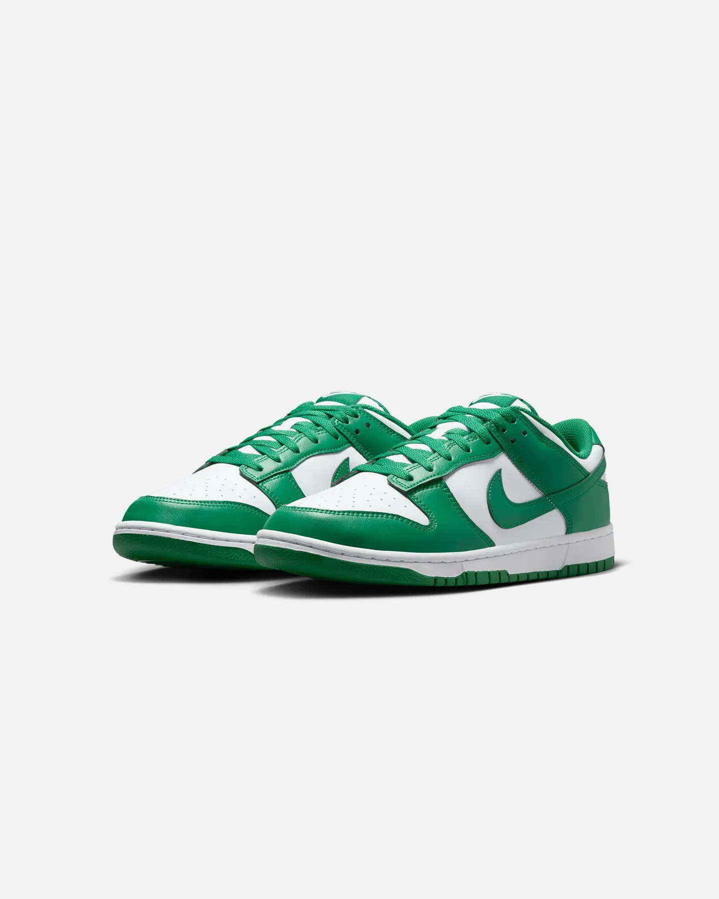 Earth Mood Ocean Walk Nike Dunk Low Retro "Malachite" White/Green