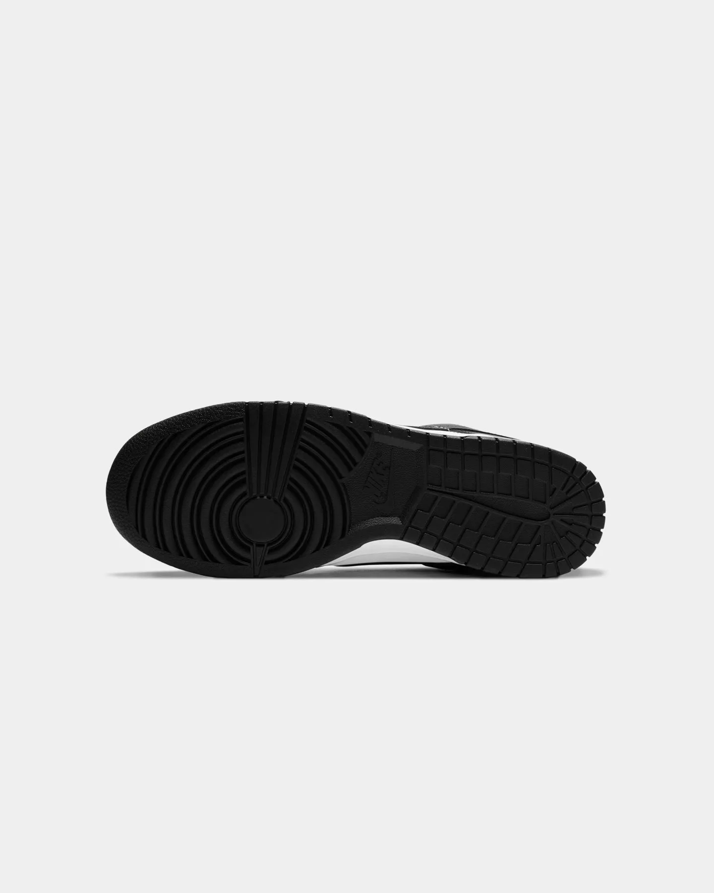 Sky Light Game Ready Nike Dunk Low Retro "Panda" White/Black