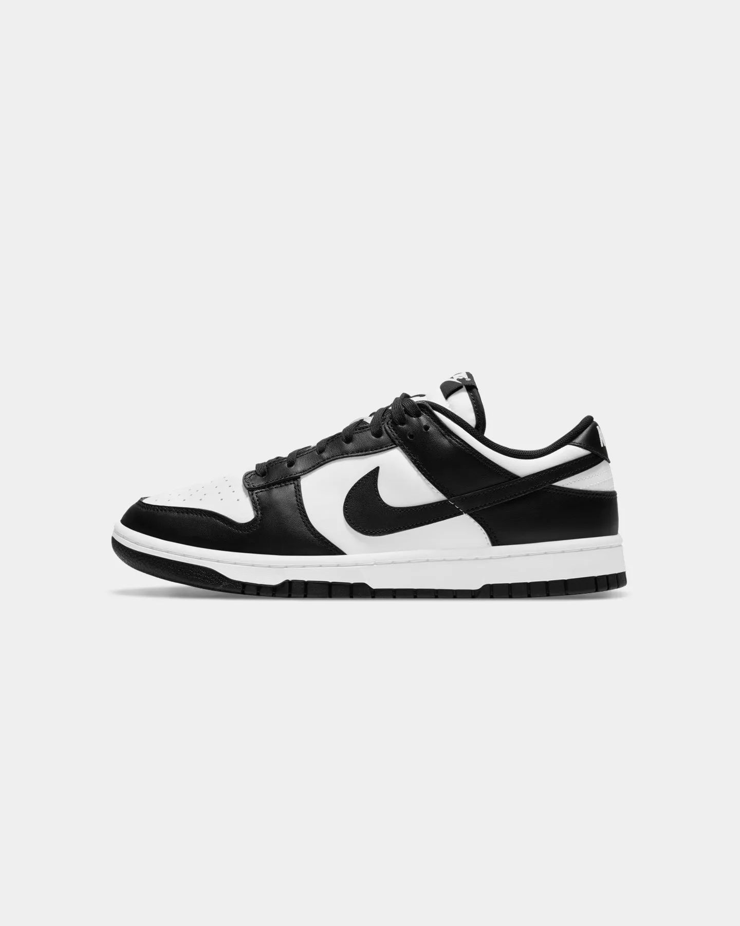 Nike Dunk Low Retro "Panda" White/Black Meta Move King Walk
