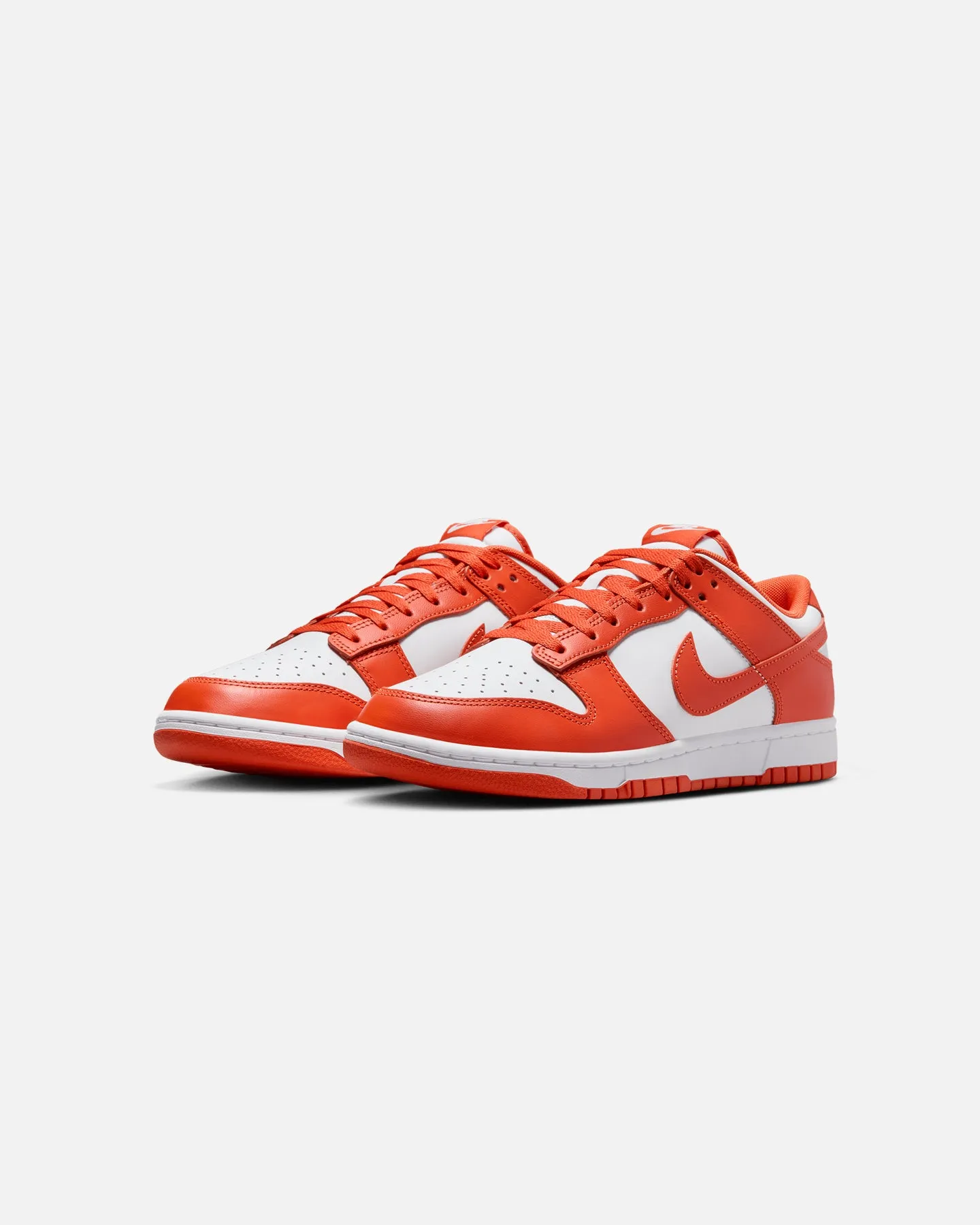 Nike Dunk Low Retro "Syracuse" White/Cosmic Clay Space Vibe Boho Free