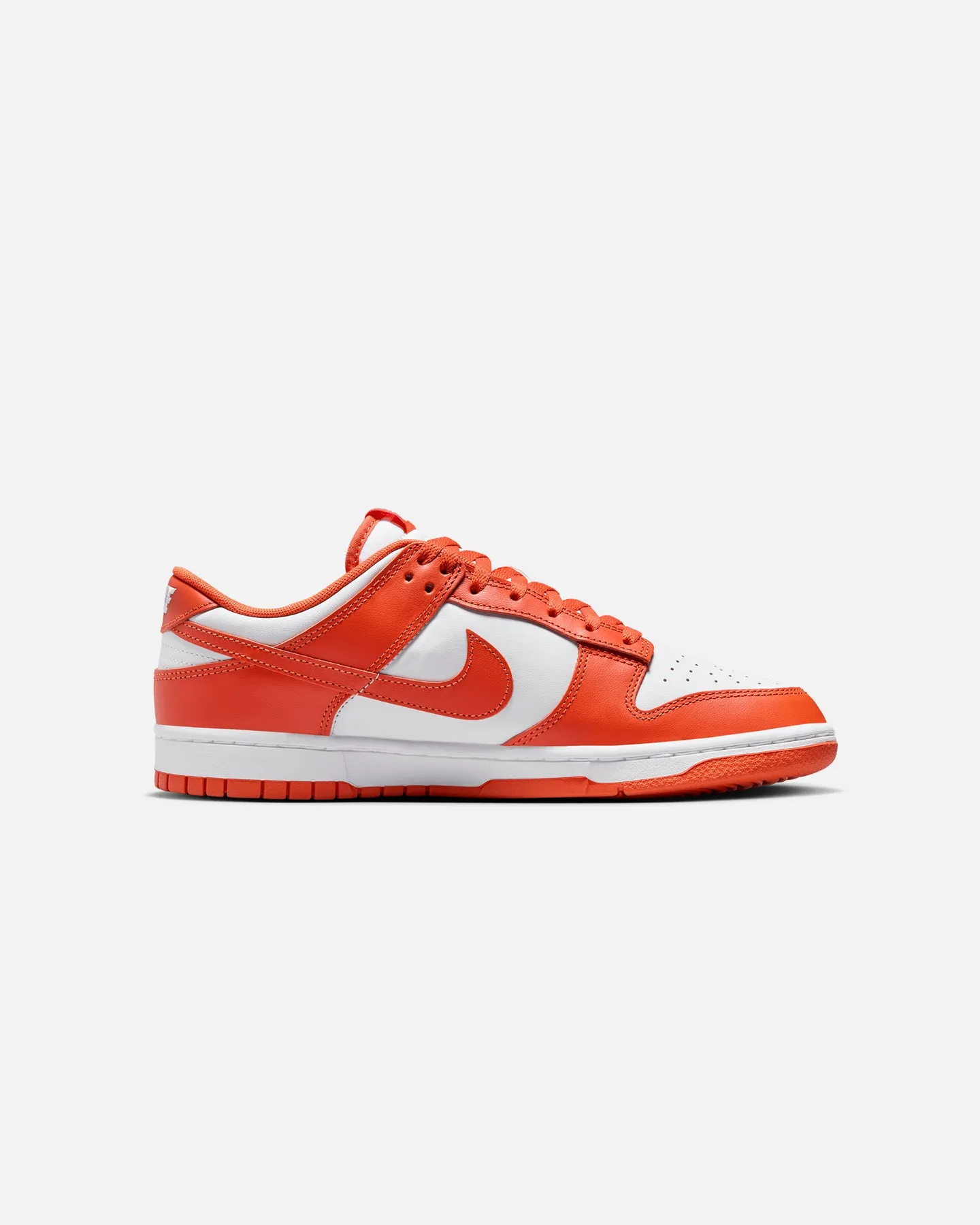 Nike Dunk Low Retro "Syracuse" White/Cosmic Clay Stone Gray Free Soul