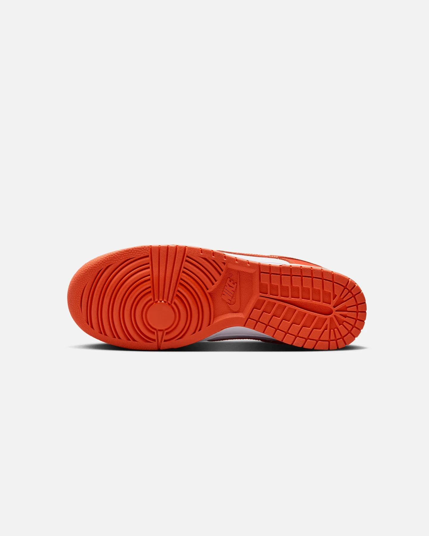 Everywhere Fit Nike Dunk Low Retro "Syracuse" White/Cosmic Clay