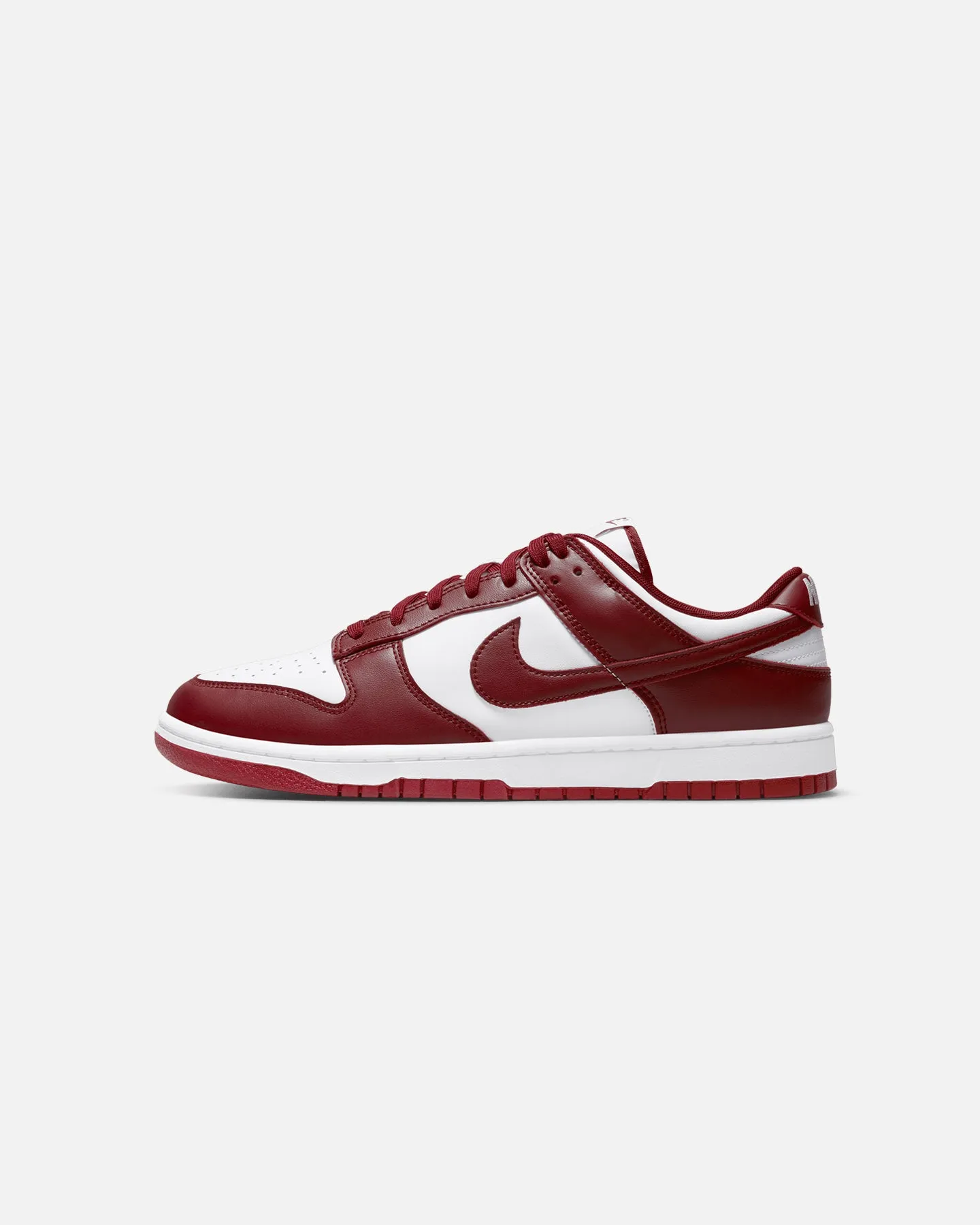Nike Dunk Low Retro "Team Red" Team Red Casual