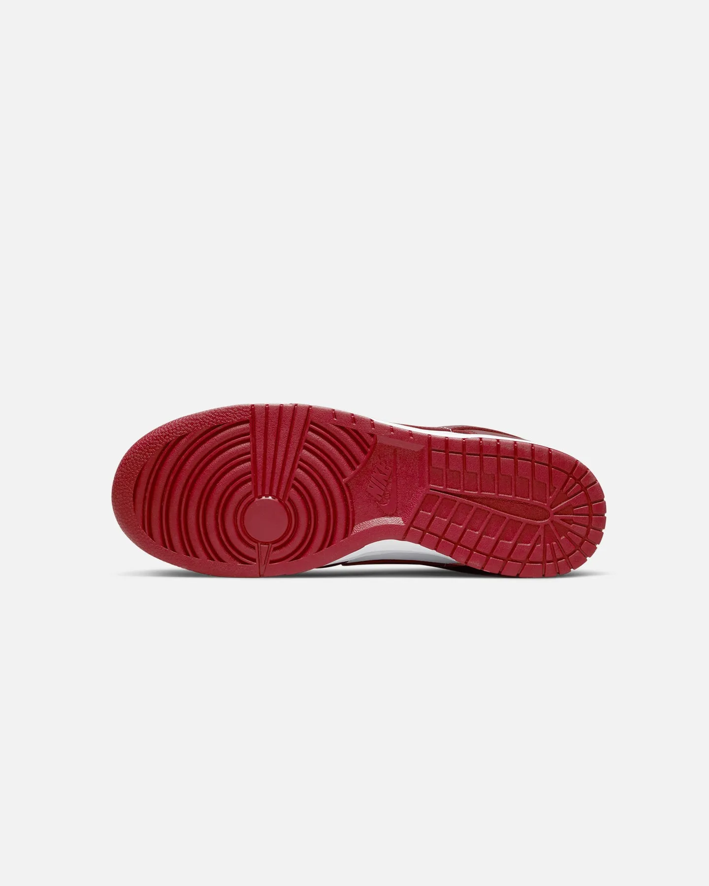 Work Life Every Step Nike Dunk Low Retro "Team Red" Team Red