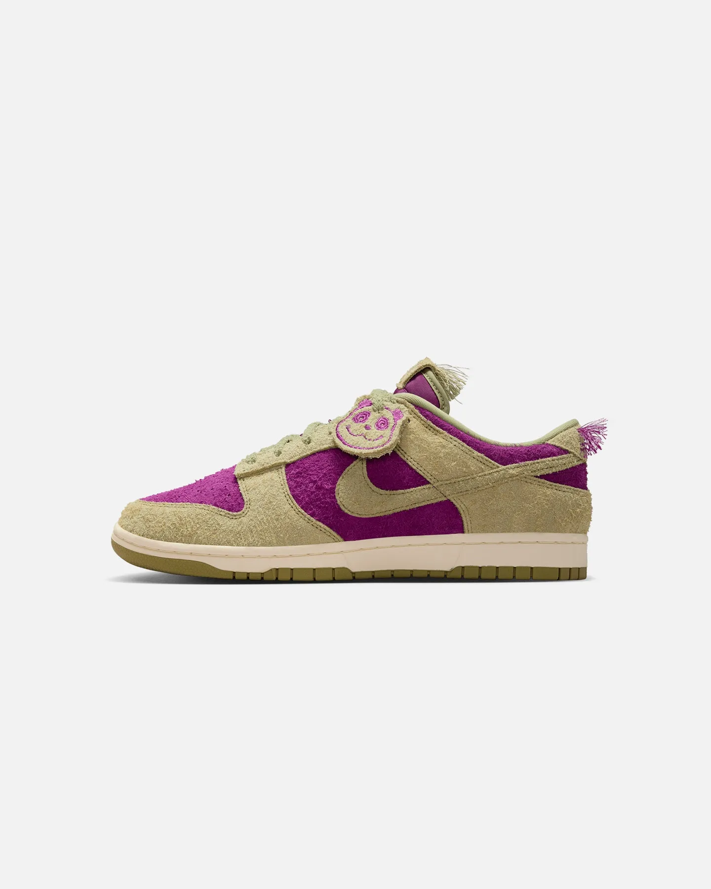 Easy Flow Nike Dunk Low Retro "Viotech" Purple/Green
