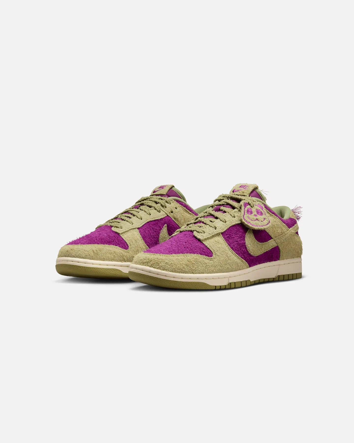 Sport Edge Nike Dunk Low Retro "Viotech" Purple/Green