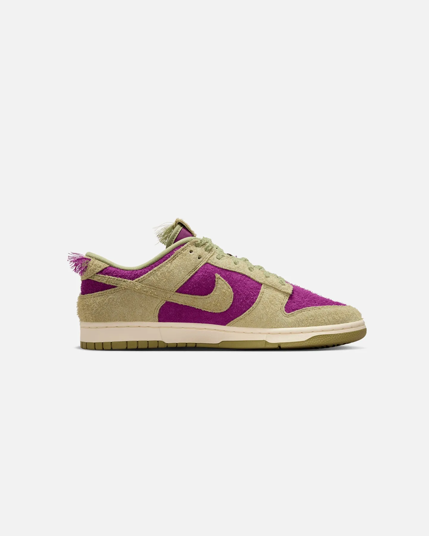 Quick Flex Nike Dunk Low Retro "Viotech" Purple/Green