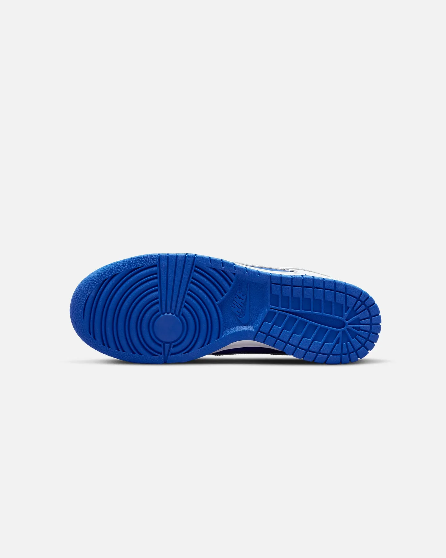 Youth Fresh Nike Dunk Low Retro Racer Blue/White