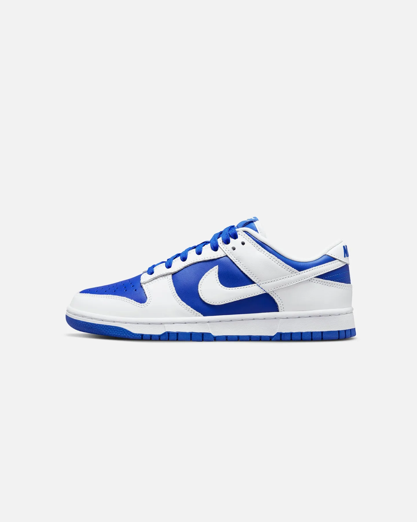 Retro Mood Closet Core Nike Dunk Low Retro Racer Blue/White