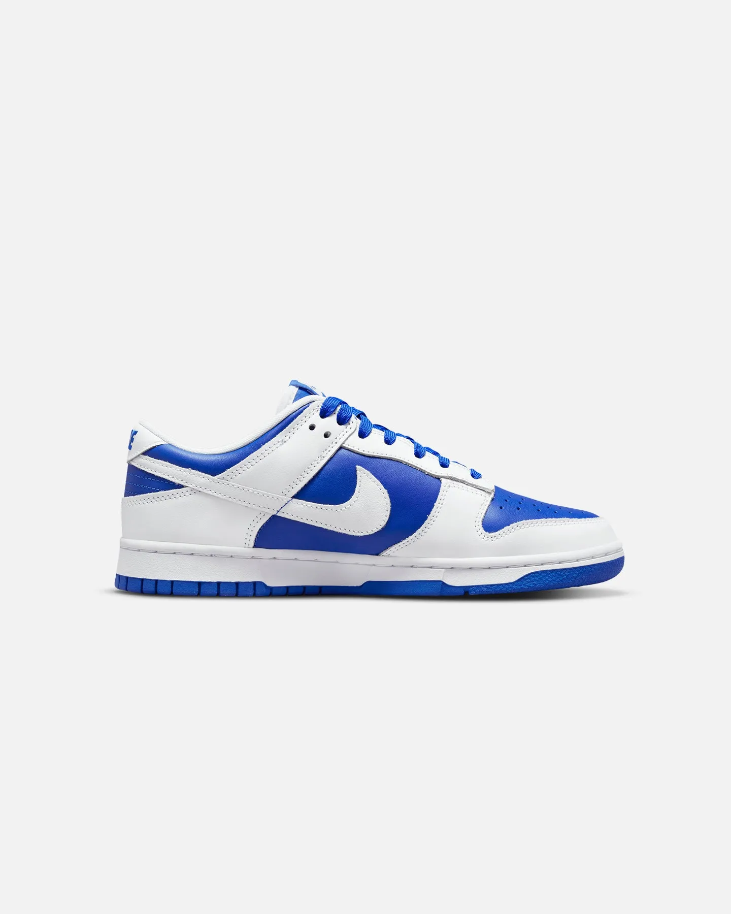 Strong Grip Beach Fun Nike Dunk Low Retro Racer Blue/White