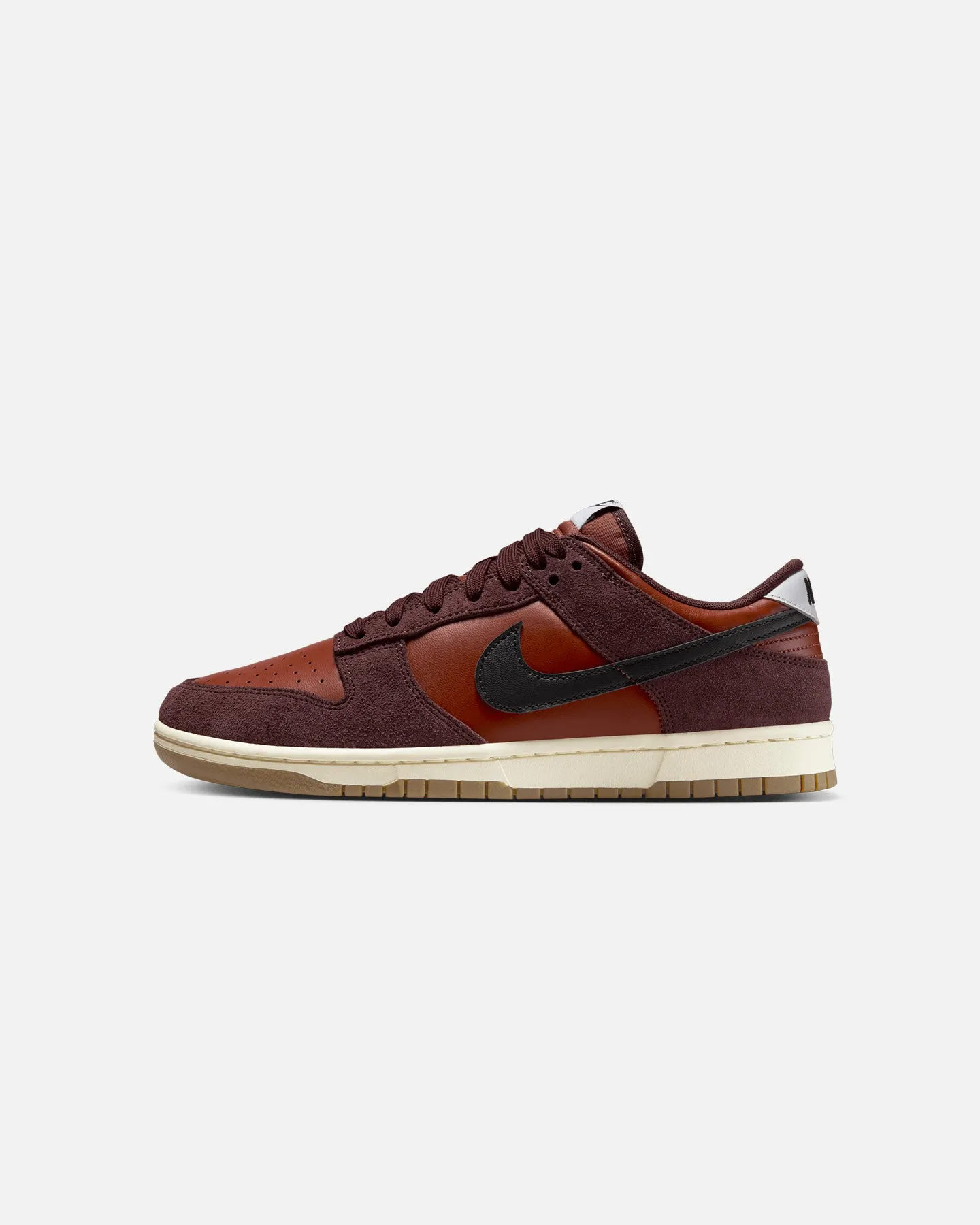 Nike Dunk Low Retro SE Mars Stone/Black-Burgundy Crush Fashion Edge Baby Soft