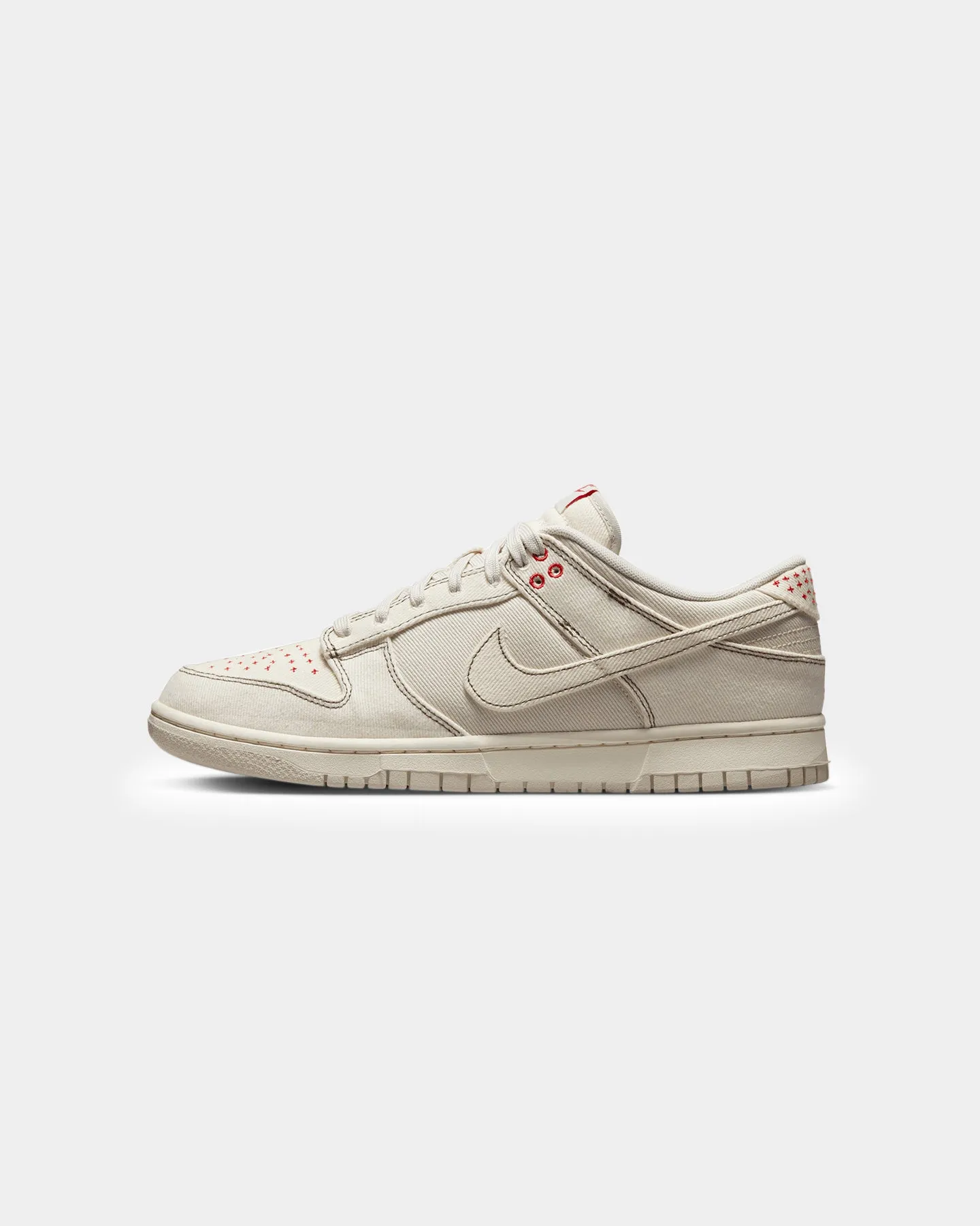 Clean White Durable Build Nike Dunk Low Retro SE "Orewood Brown" Light Orewood