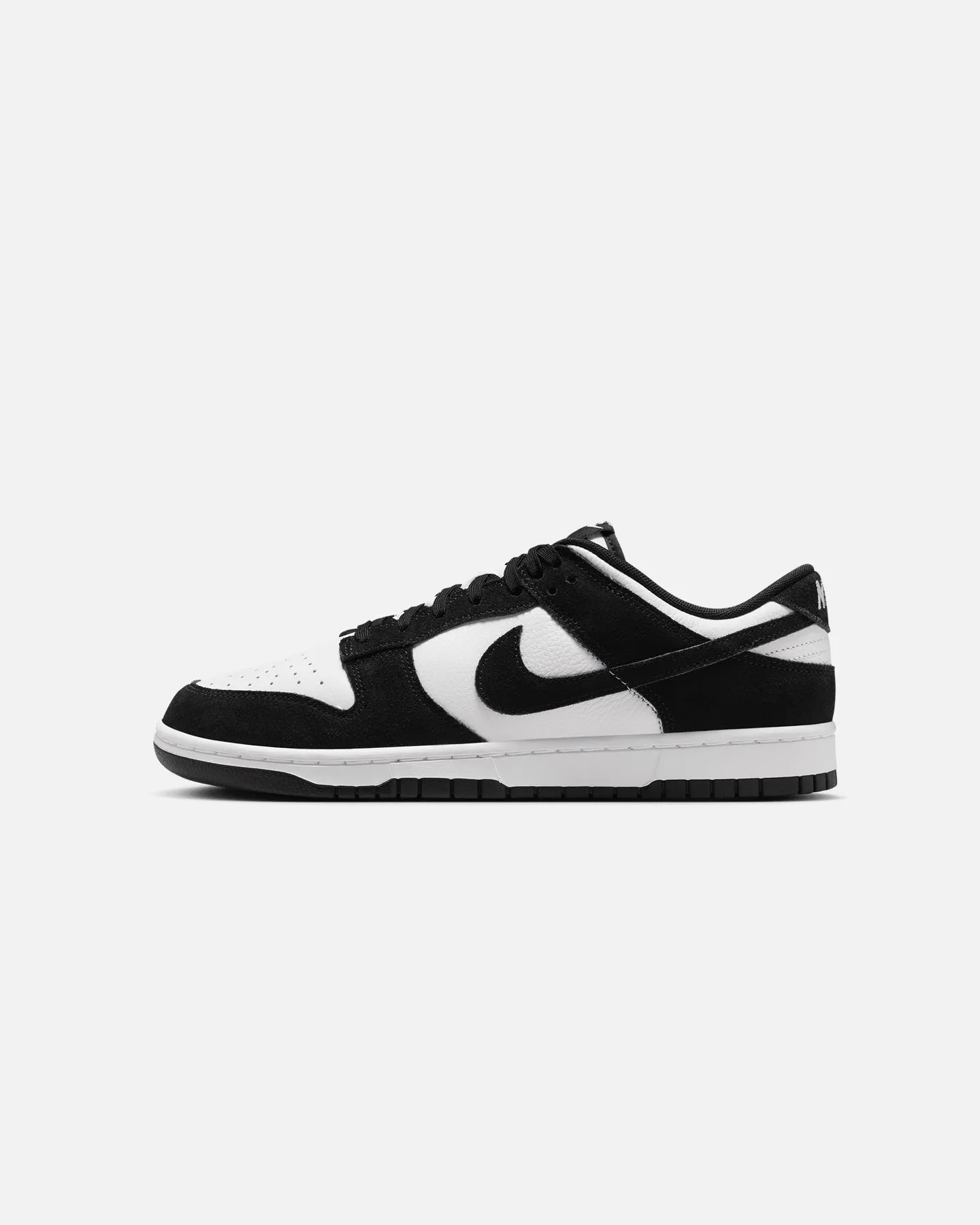 Nike Dunk Low Retro SE "Panda Suede" White/Black Comfort support